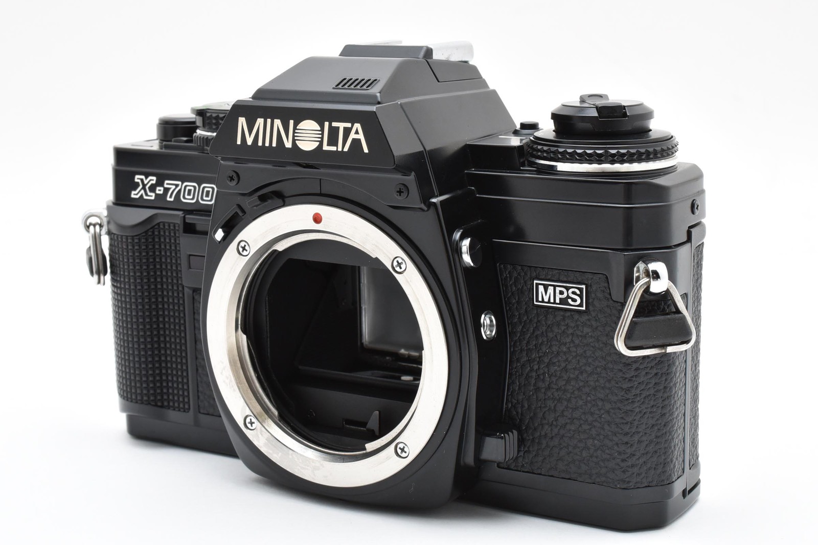 ALL Works! [Top MINT+++] Minolta X-700 35mm SLR Film Camera Body From JAPAN