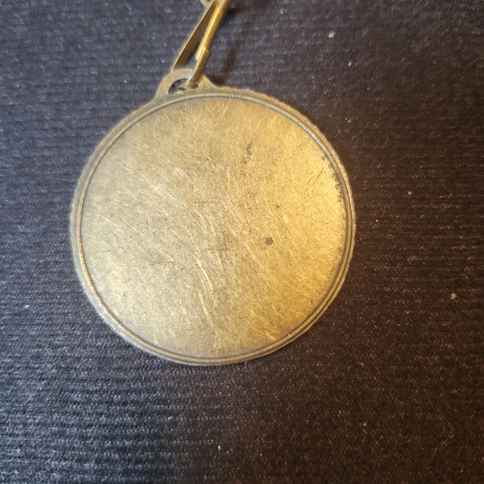 Scholastic Reading Award Medal