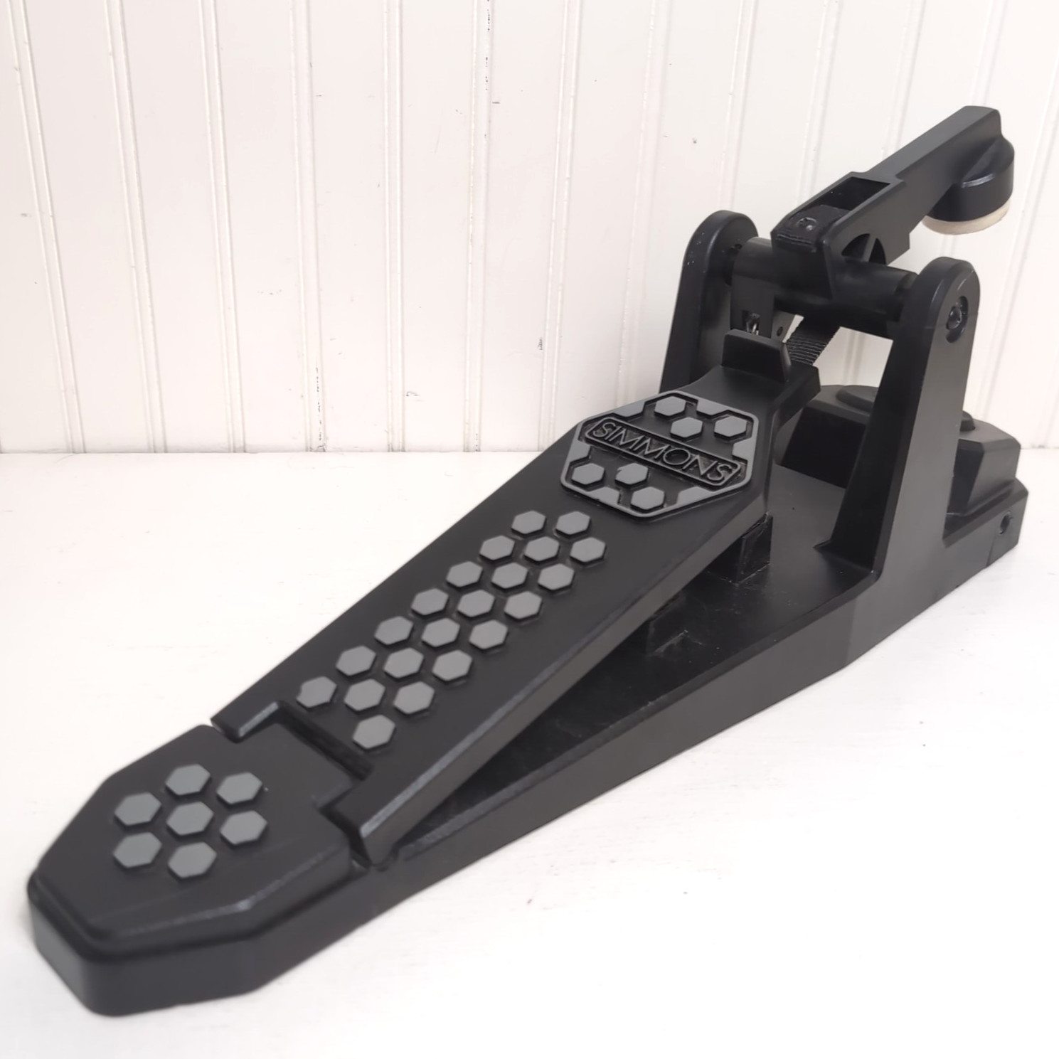 Simmons S300KPD1 Kick Drum Pedal & Trigger for SD300, SD350, SD500, SD550
