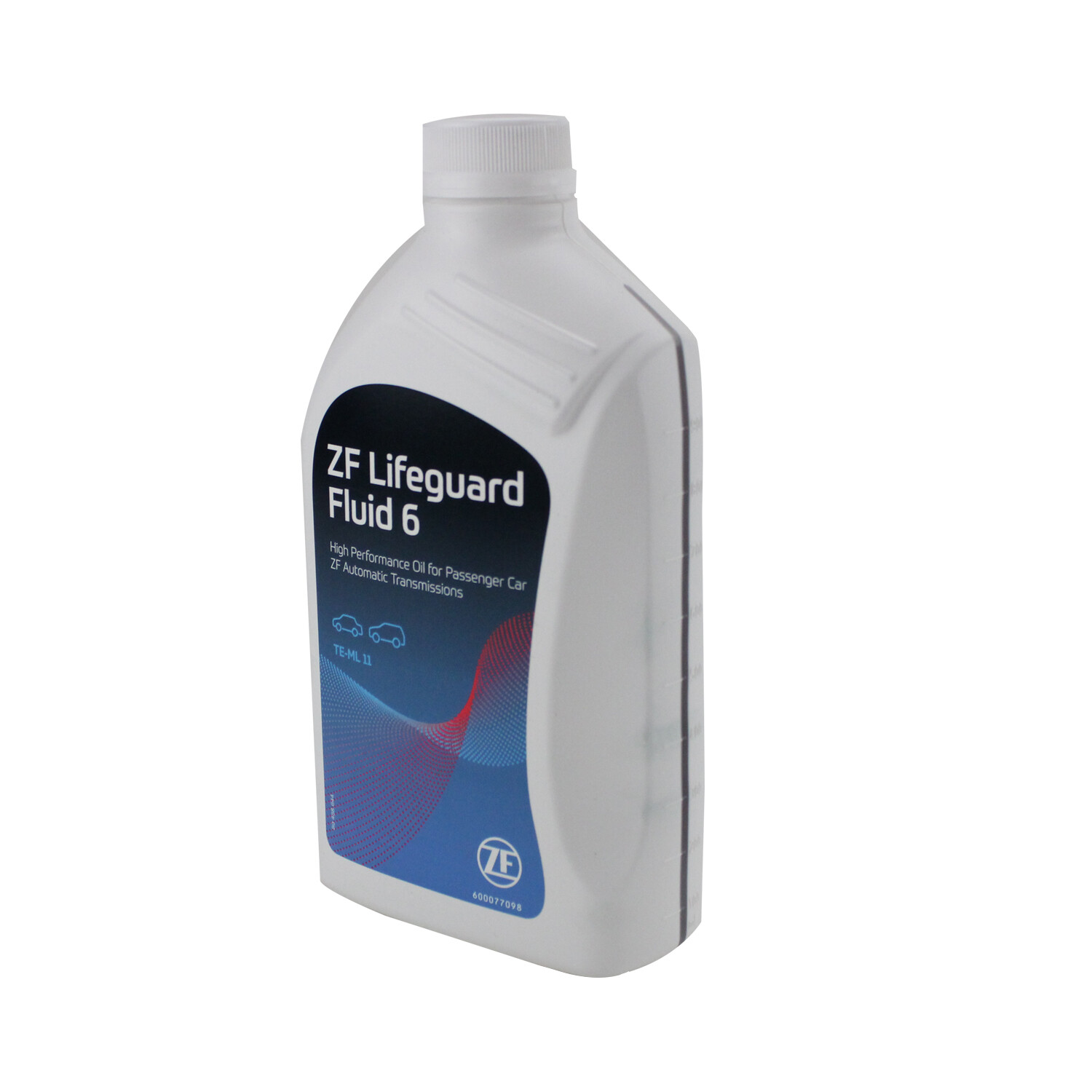 ZF ATF Lifeguard 6 Automatic Transmission Fluid 83222220445 / S671 090 255