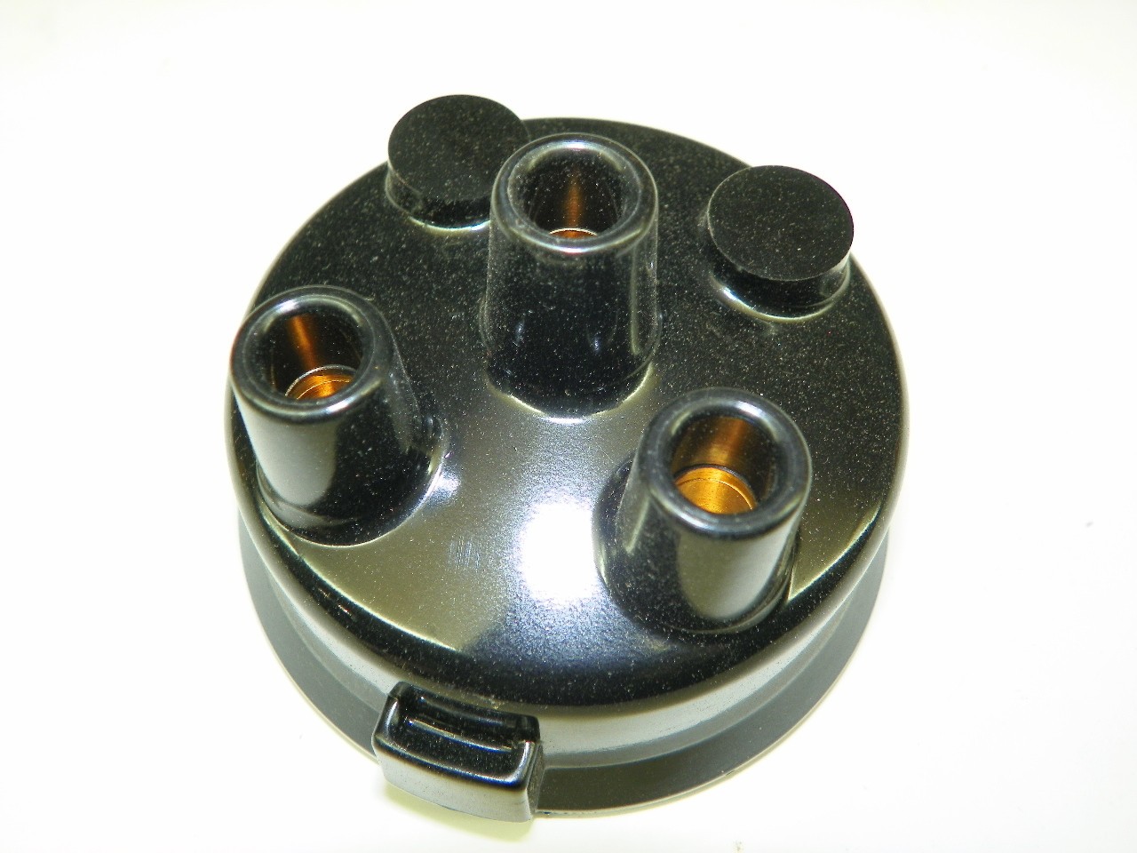 Vulcan D-1415C Distributor Cap 1956-1960 John Deere 2-Cyl Tractors NORS