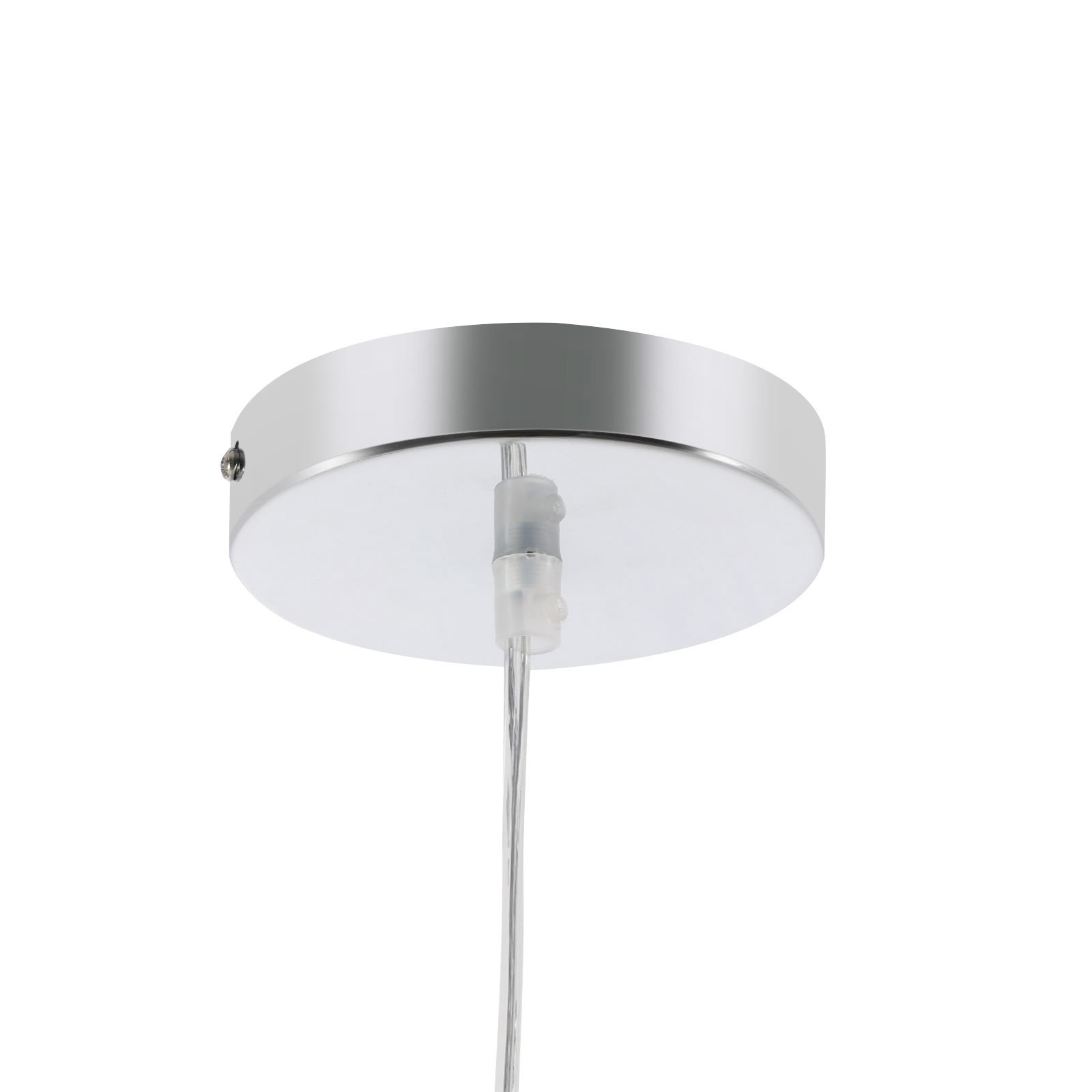 Crystal Pendant Light Modern Indoor Decor Pendant Lighting Ceiling Hanging Light
