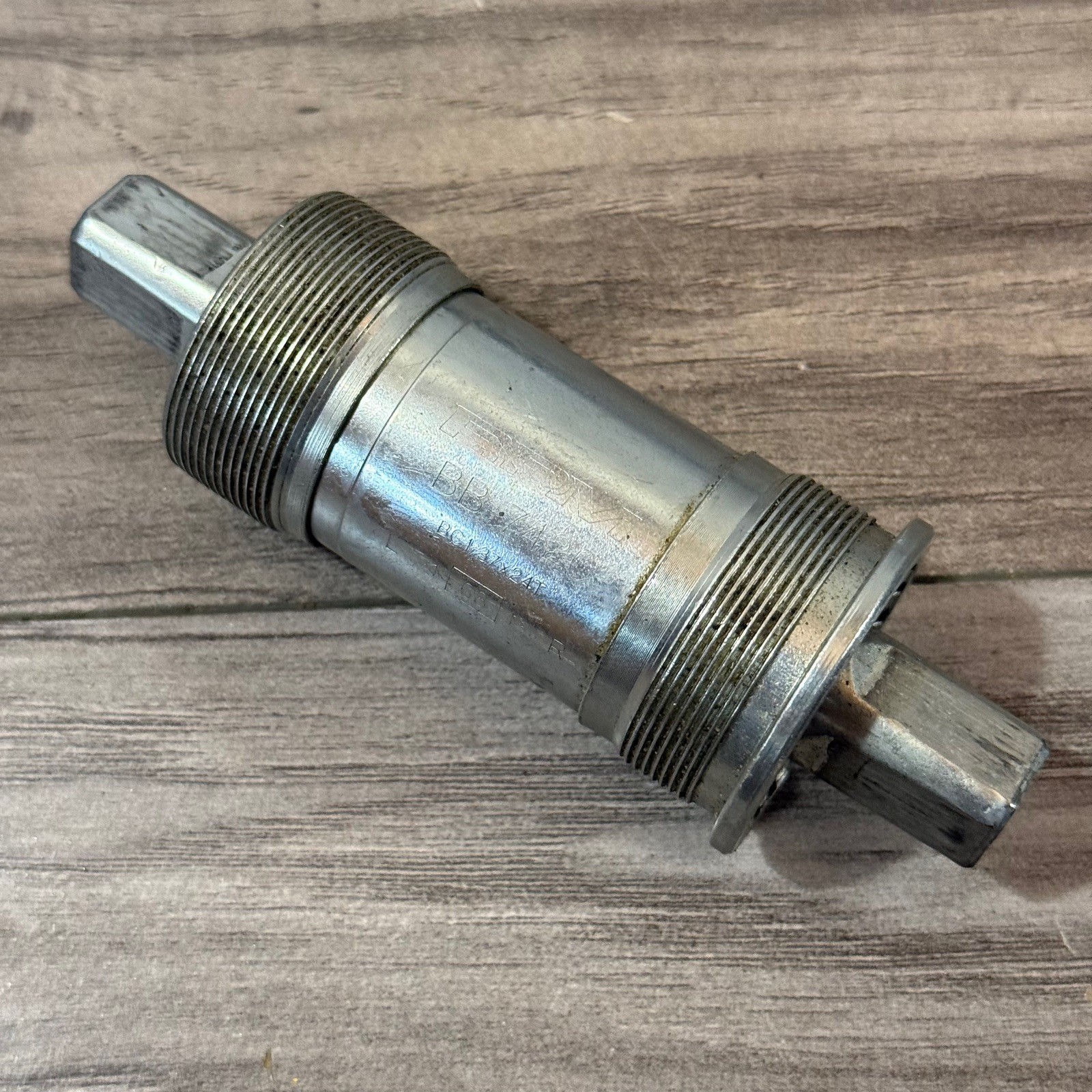 FSA RPM BB-7420 Square Taper Bottom Bracket 73 113 English JIS Spindle