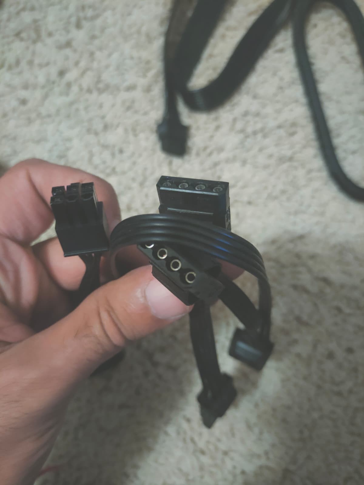 Corsair Power Supply RM 550x 550w Modular
