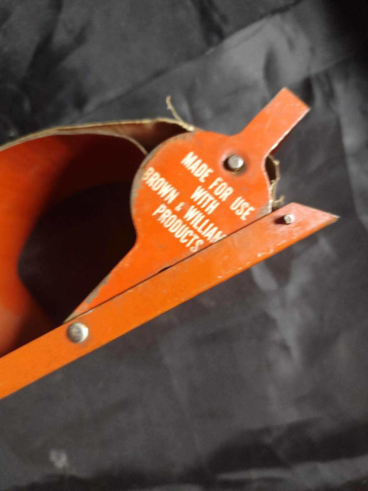Vintage Brown and Williamson Tobacco Corp. Cigarette Roller Rolling Machine