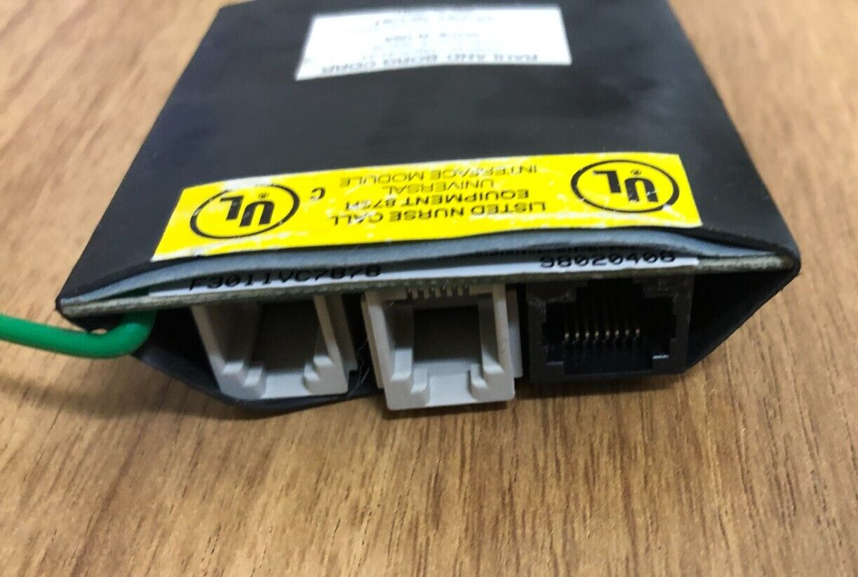 Rauland NCUS1 Universal Interface w/ No Audio- REFURBISHED
