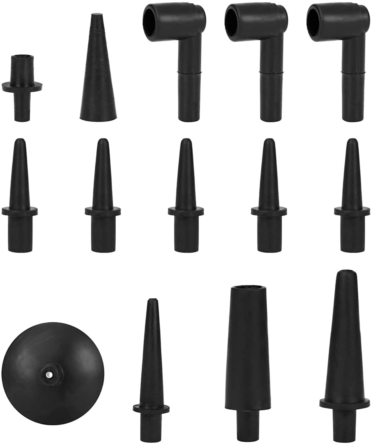 23pc Brake Bleeding Tool Kit - Essential Automotive Brake System Repair Tools