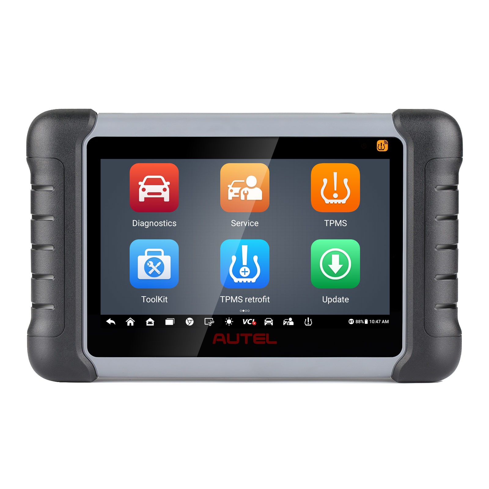 Autel MaxiPRO MP808Z-TS All System Diagnostic Control Scanner E.CU Coding TPMS