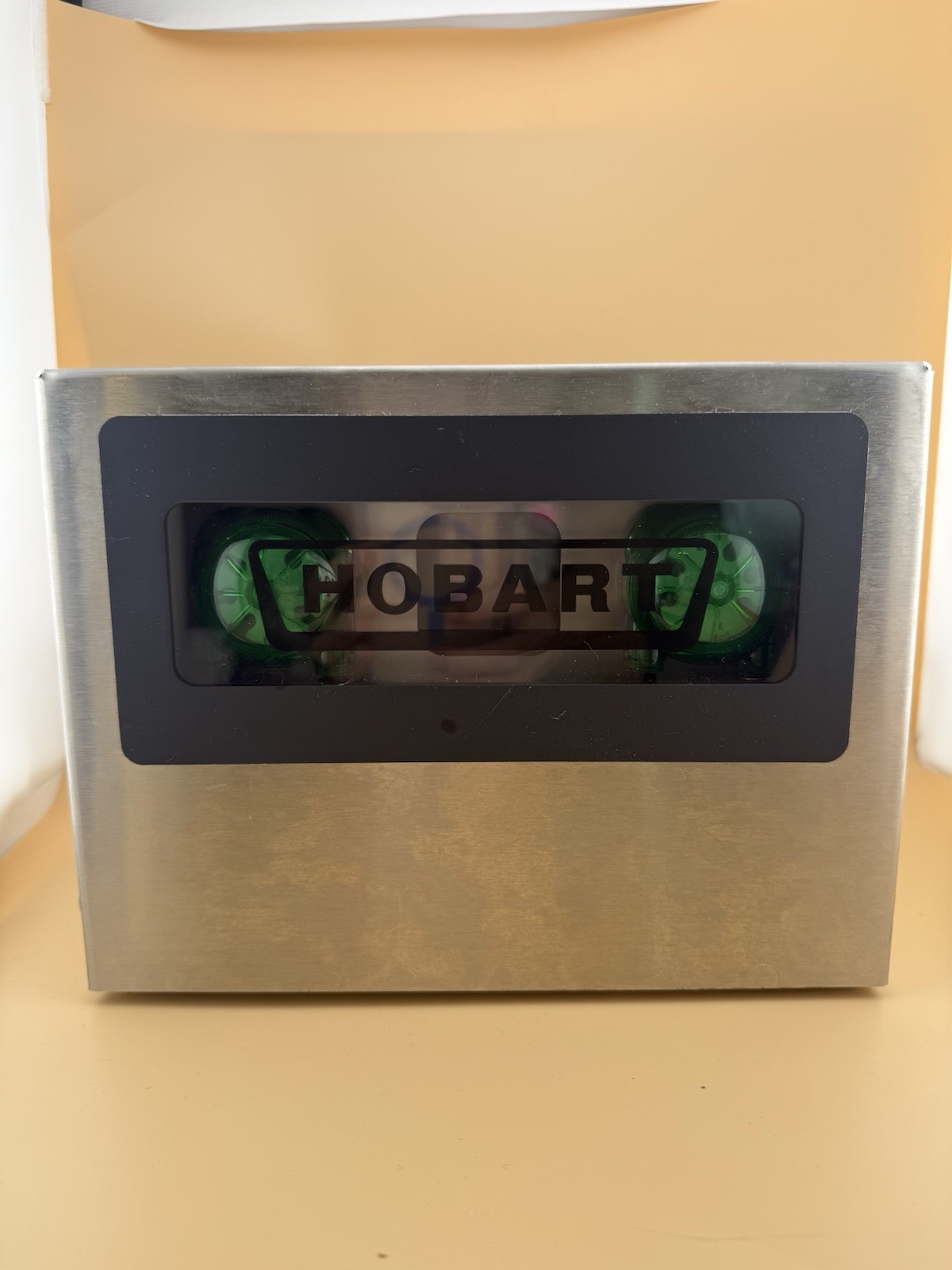 00-941638-00004 Hobart Pump Chemical Green, Chemical Pump Box Welco Genuine OEM