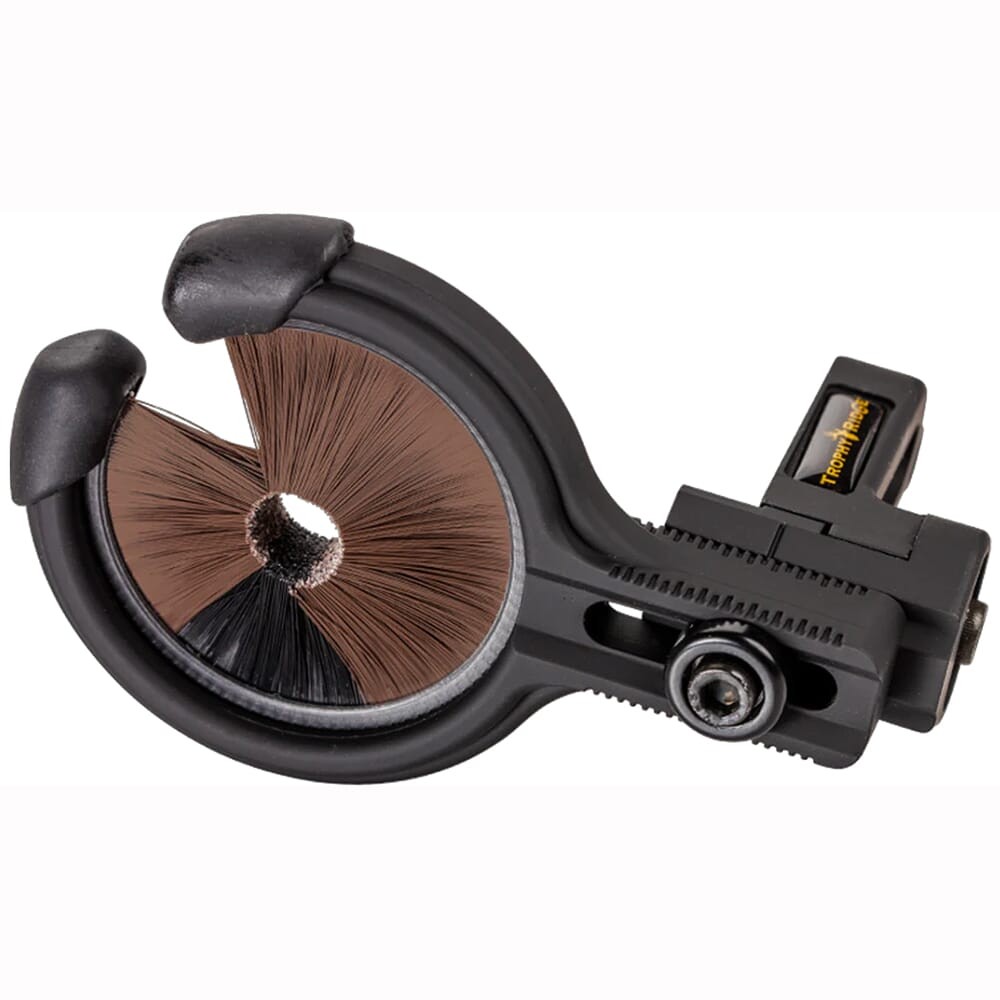 Trophy Ridge Power Shot Medium Whisker Biscuit Arrow Rest Black (AWB600M)