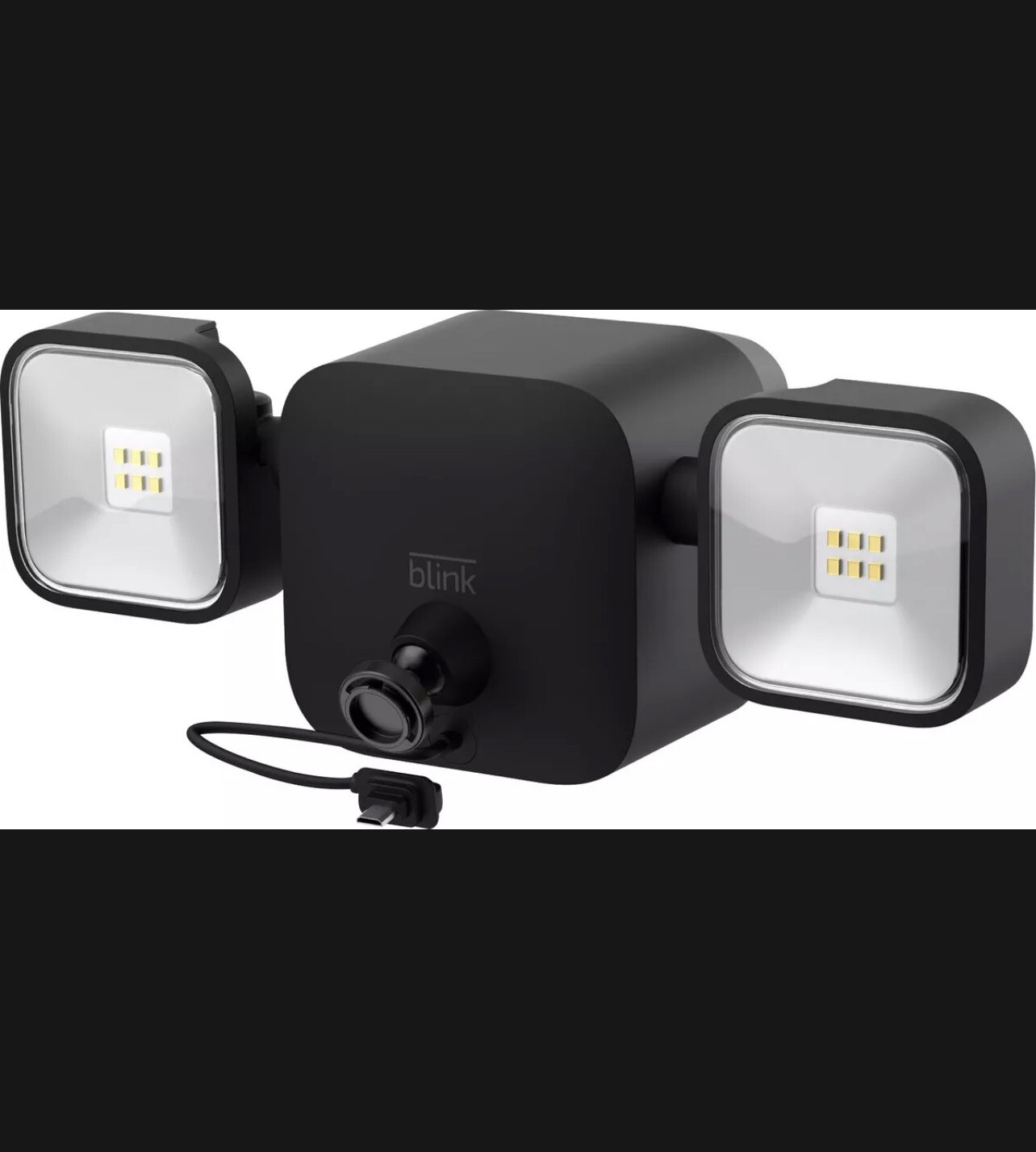 *Brand New* Floodlight Mount Accessory for Blink Outdoor Camera - Black