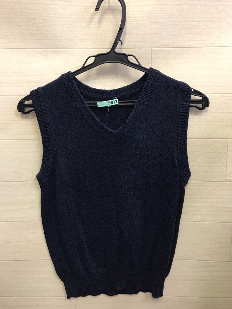 Kanagawa Hikarigaoka Kindergarten Knit Vest [0207313]