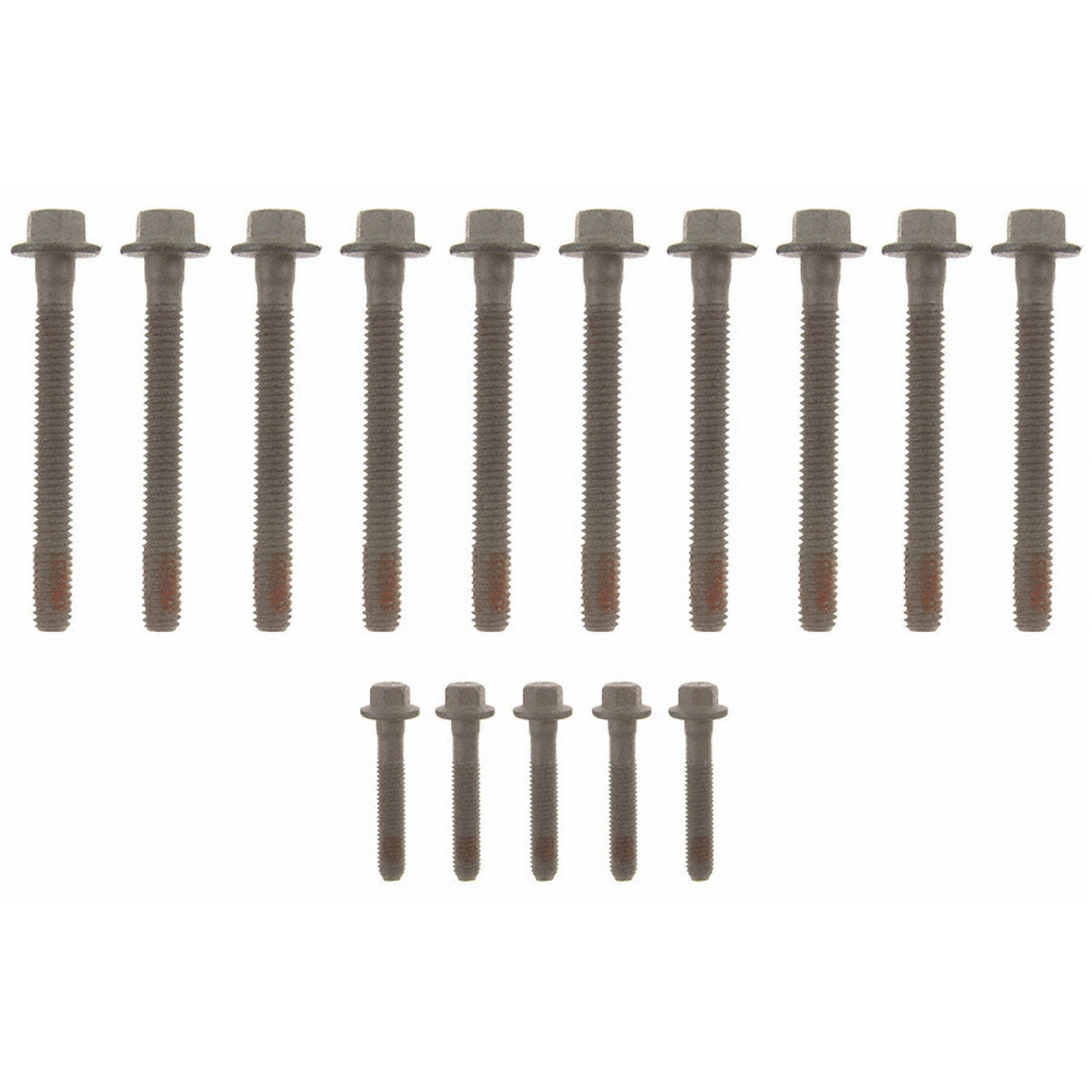 Engine Cylinder Head Bolt Set Fel-Pro For 2004-2009 GMC Savana 3500