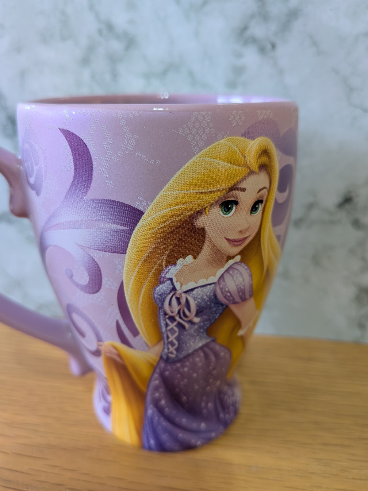 Disney Store Rapunzel Tangled Mug