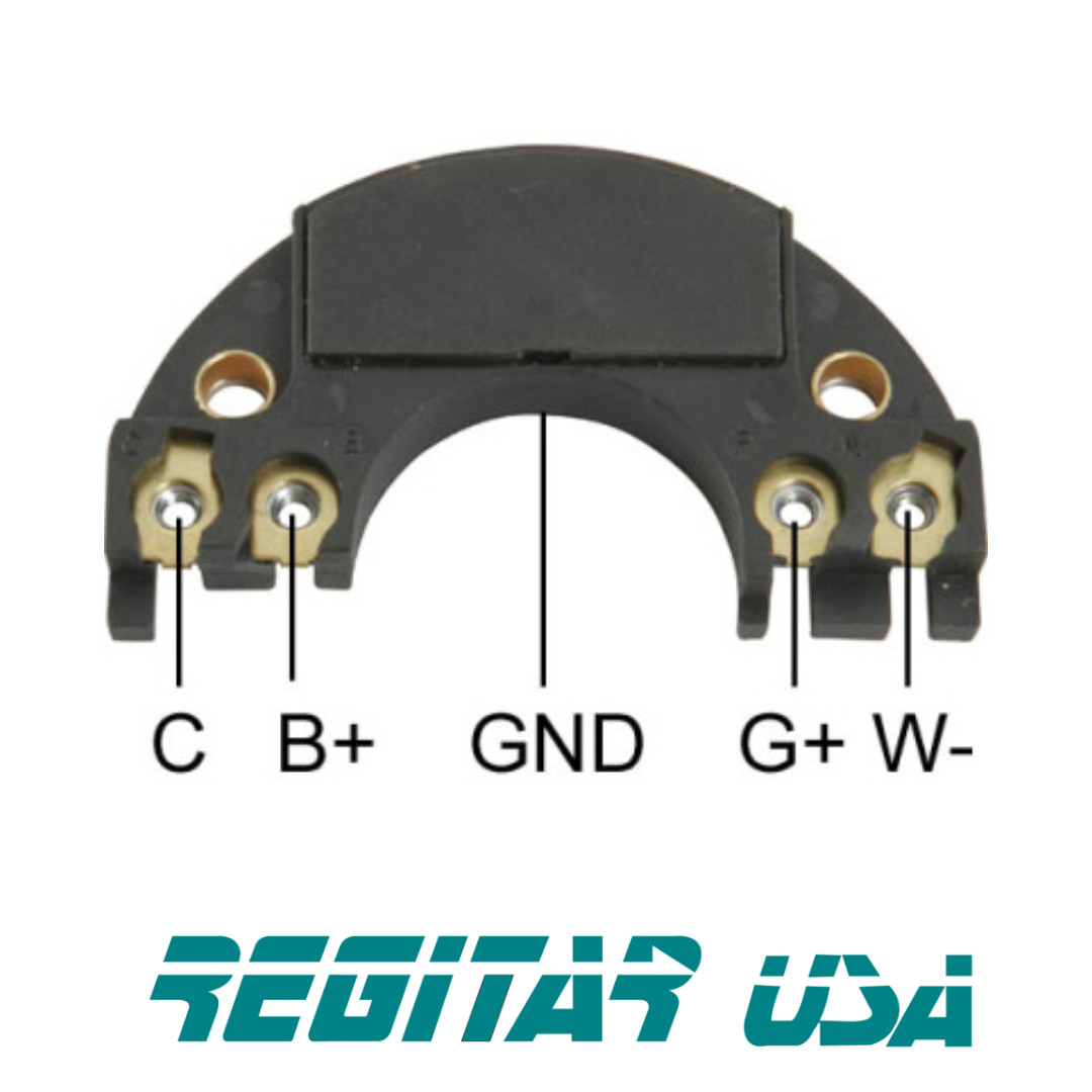 M018 Daweoo Ignition Module Regitar USA