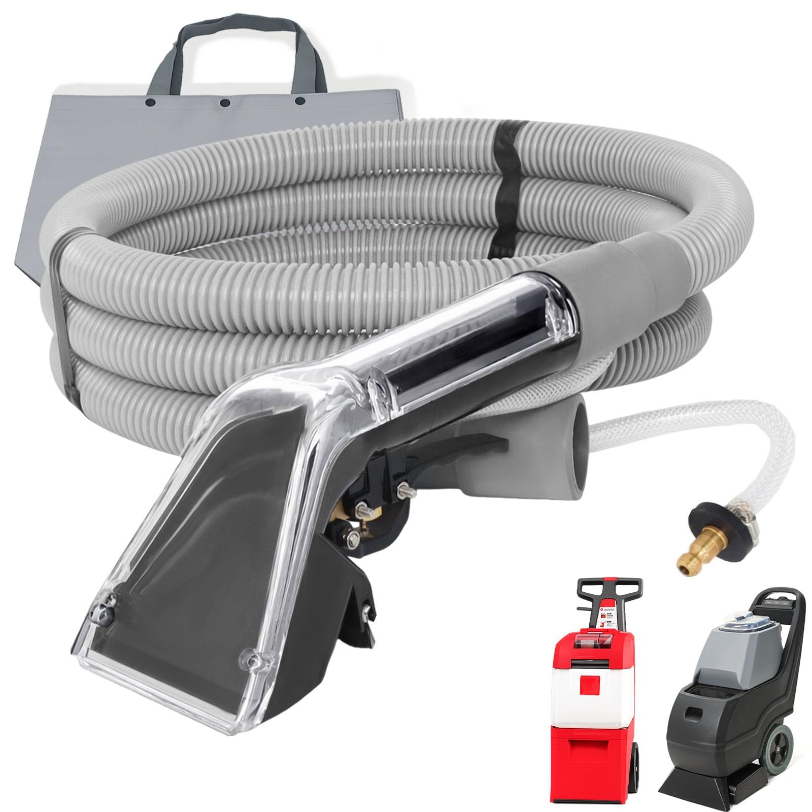 Extractor Attachment Compatible with Rug Doctor Mighty Pro, X3, Wide Track Ca...
