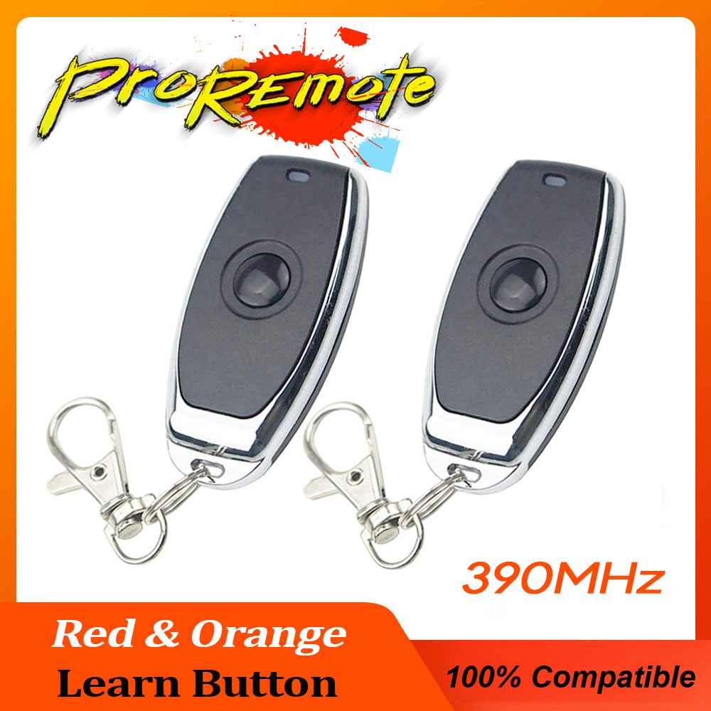 1/2 PC for LiftMaster Chamberlain 970LM 973LM Keychain Garage Door Opener Remote