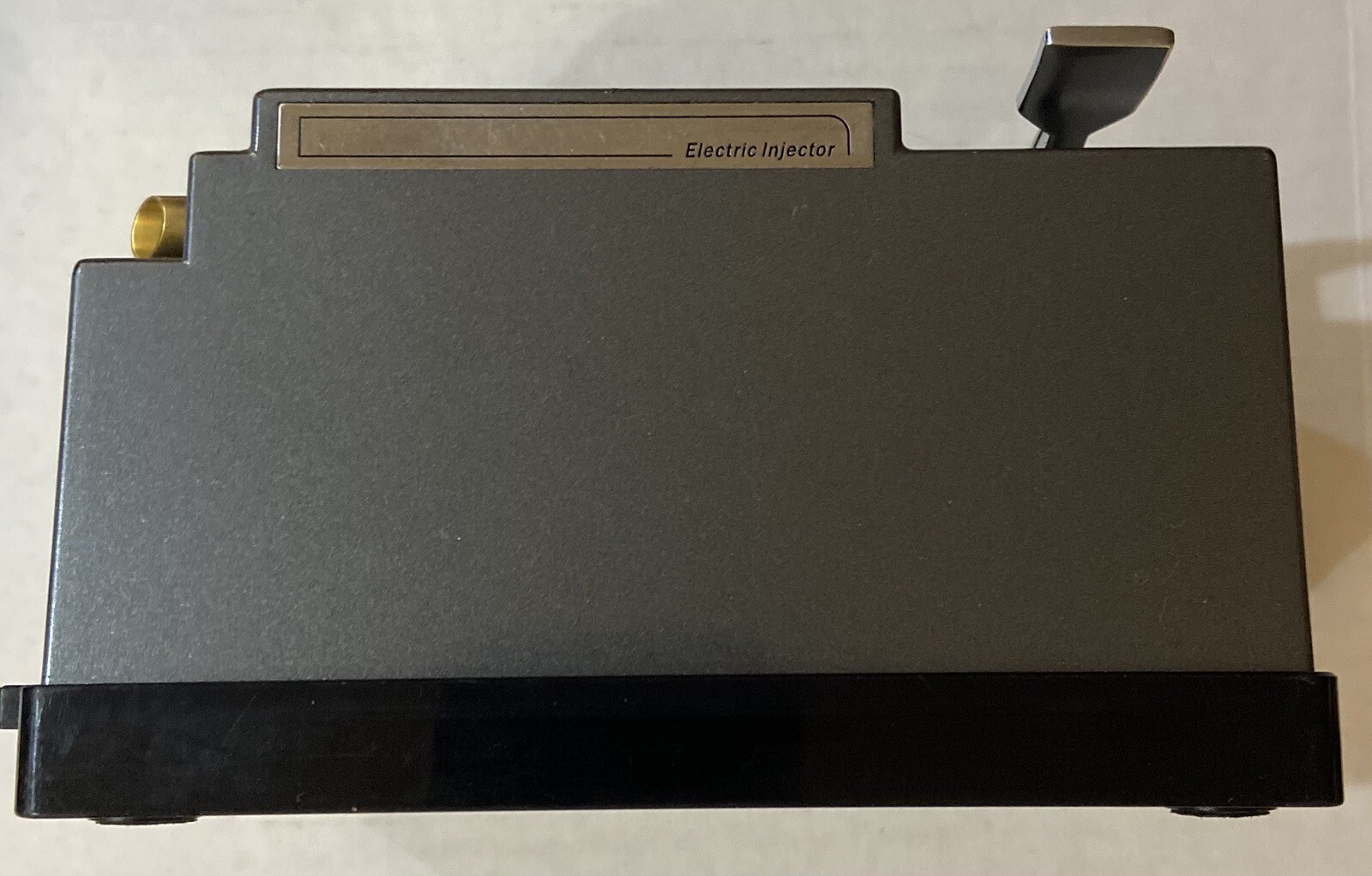 Powermatic II Electric Cigarette Injector Machine No Tray Fully Tested