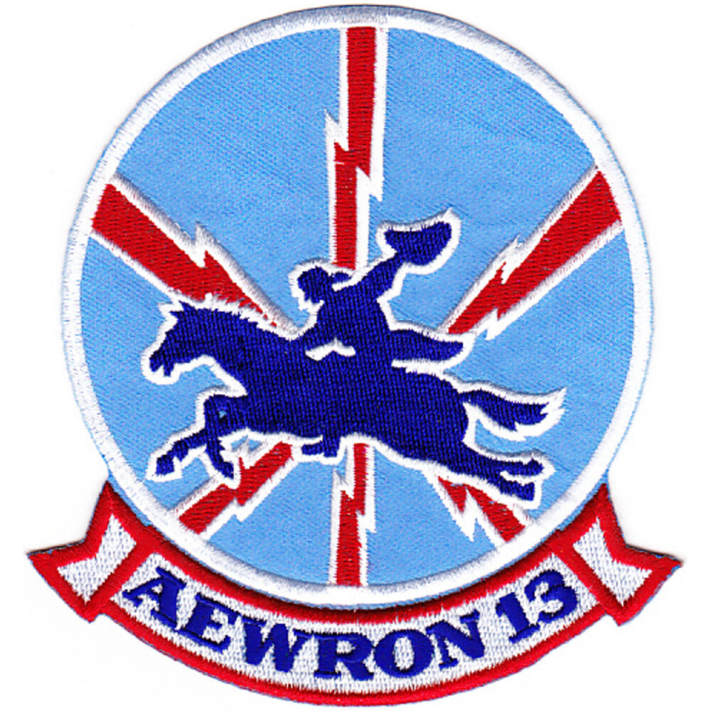 VW-13 Patch Aewron 13