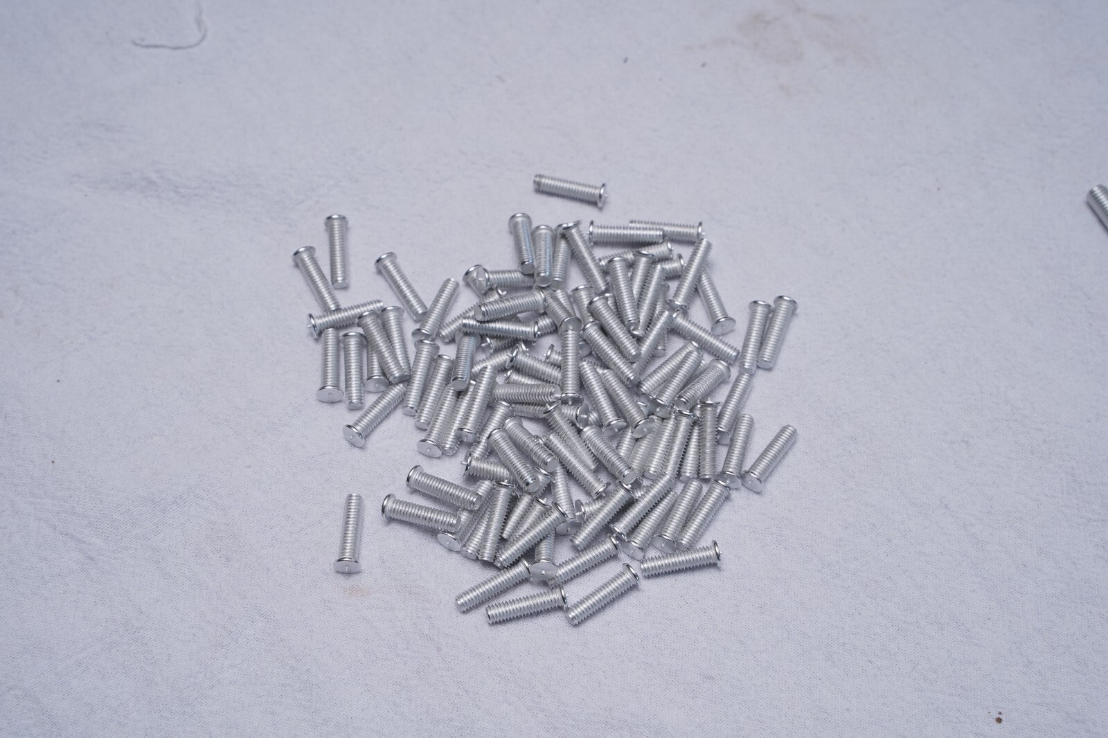 Aluminum nail For Spot Welding Welder Car Body Panel Pulling Tool Consumables