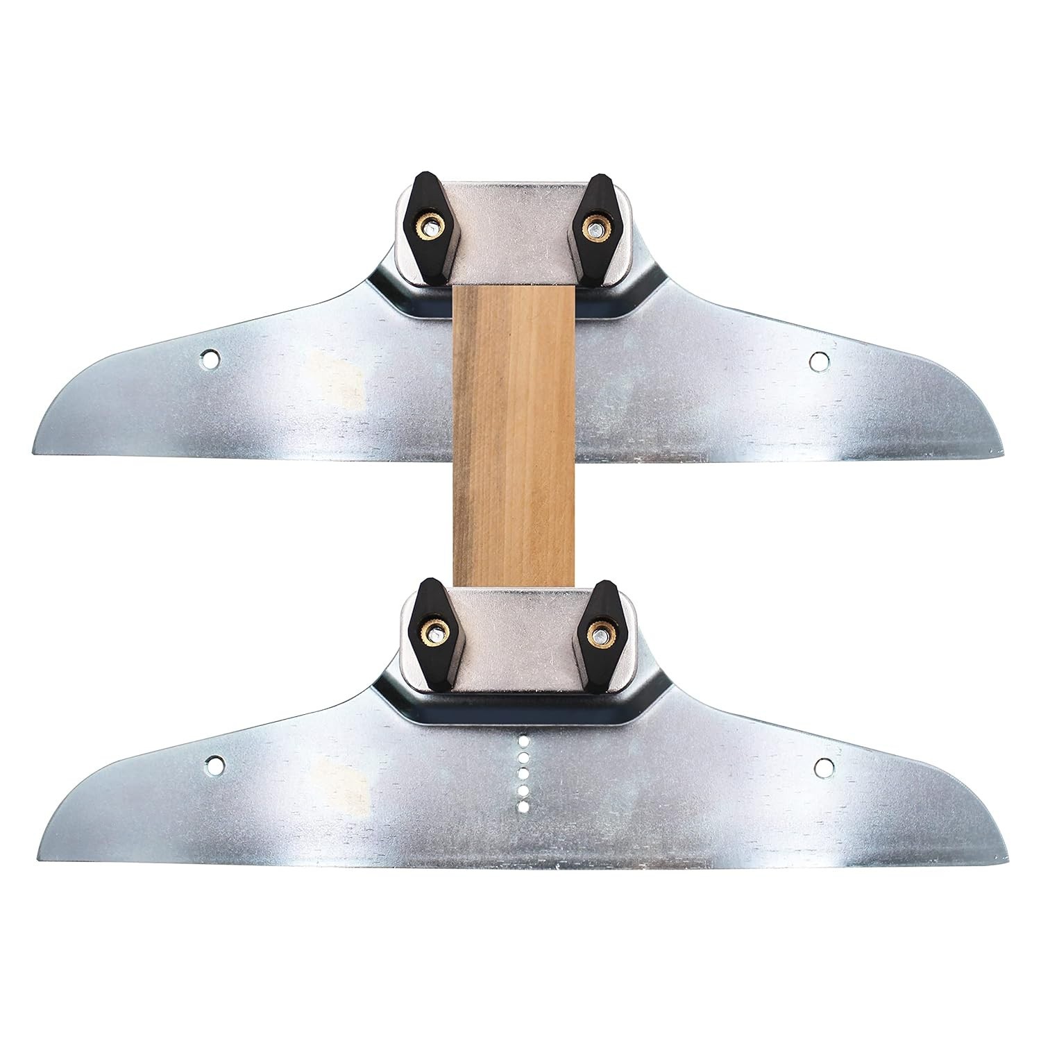 Adjustable Stair Tread Template Set - Precision Tools for Perfect Cuts & Safety