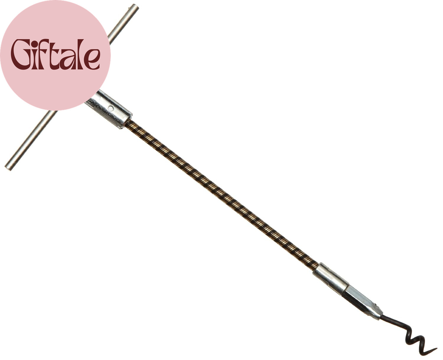 1101 Packing Extractor, Flexible Shaft, Removeable Tip, Size F-1, 7-1/2 Inch Len