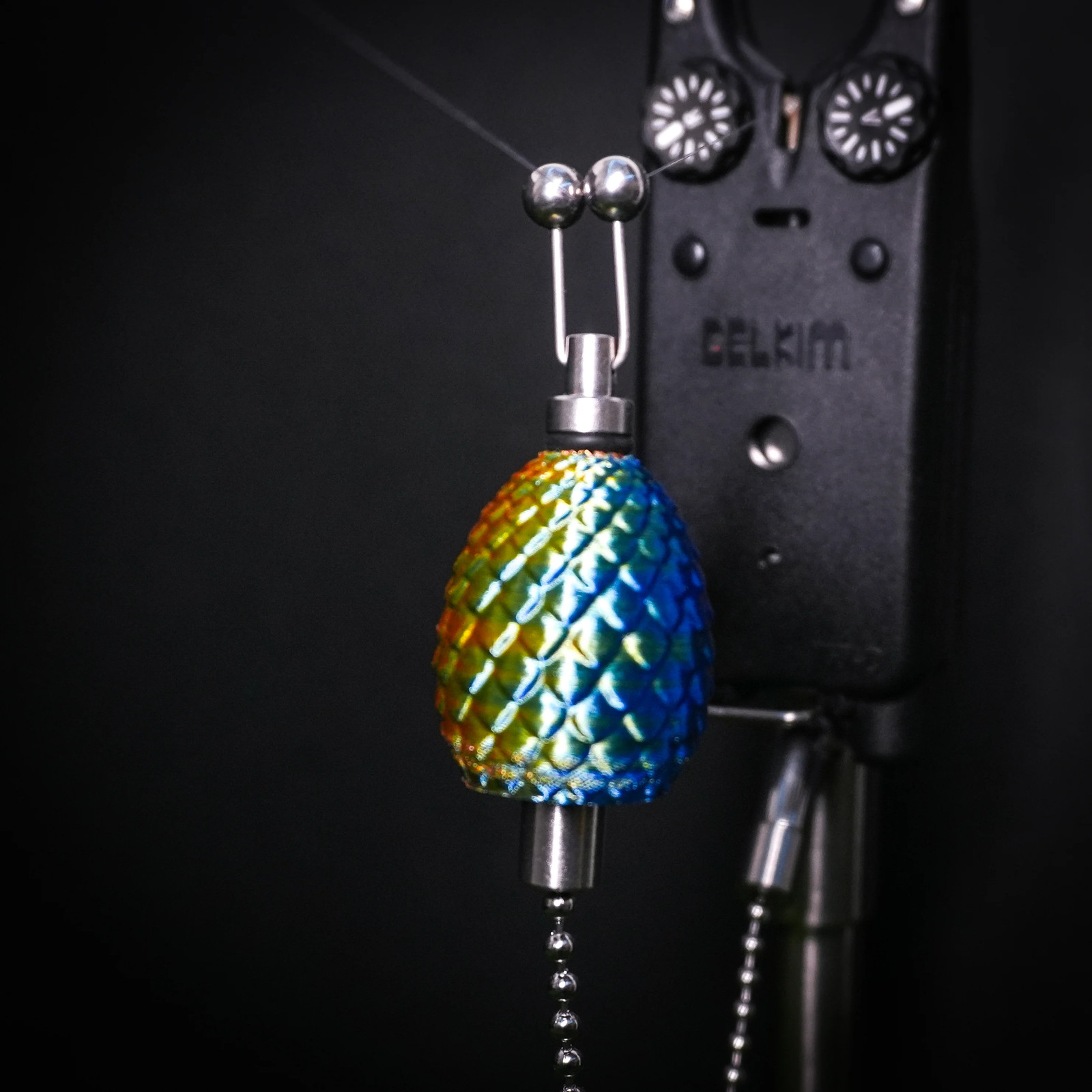 Custom Dragon Egg Carp Fishing Bobbin
