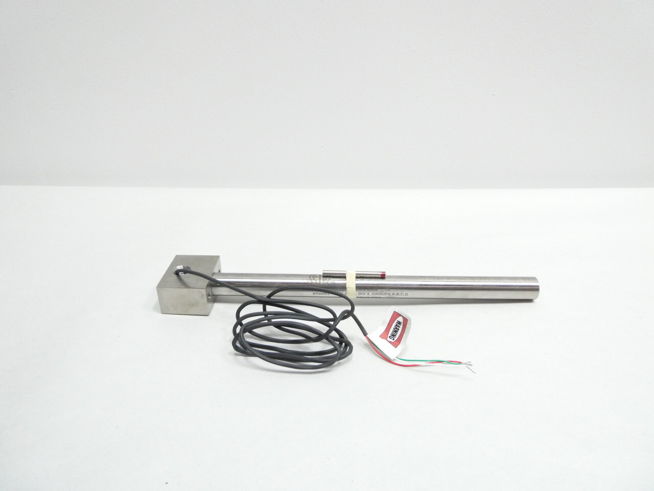 Sentech T5EPSDC-1000AS Lvdt 24v-dc