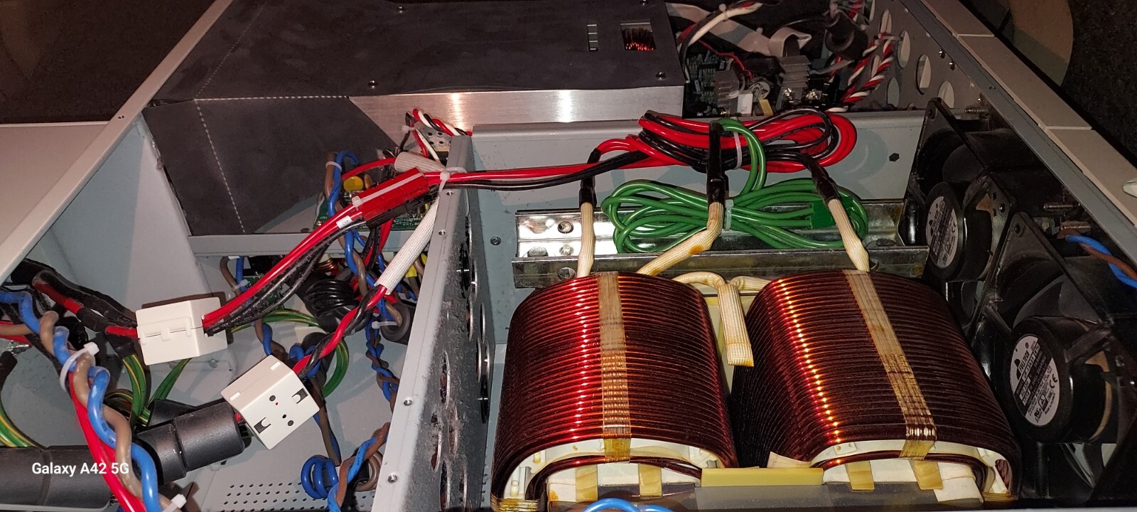 alpha Pentacle Plus 017-751-402 001 Pinnacle Plus 6000T 230V 4200w/6000VA.