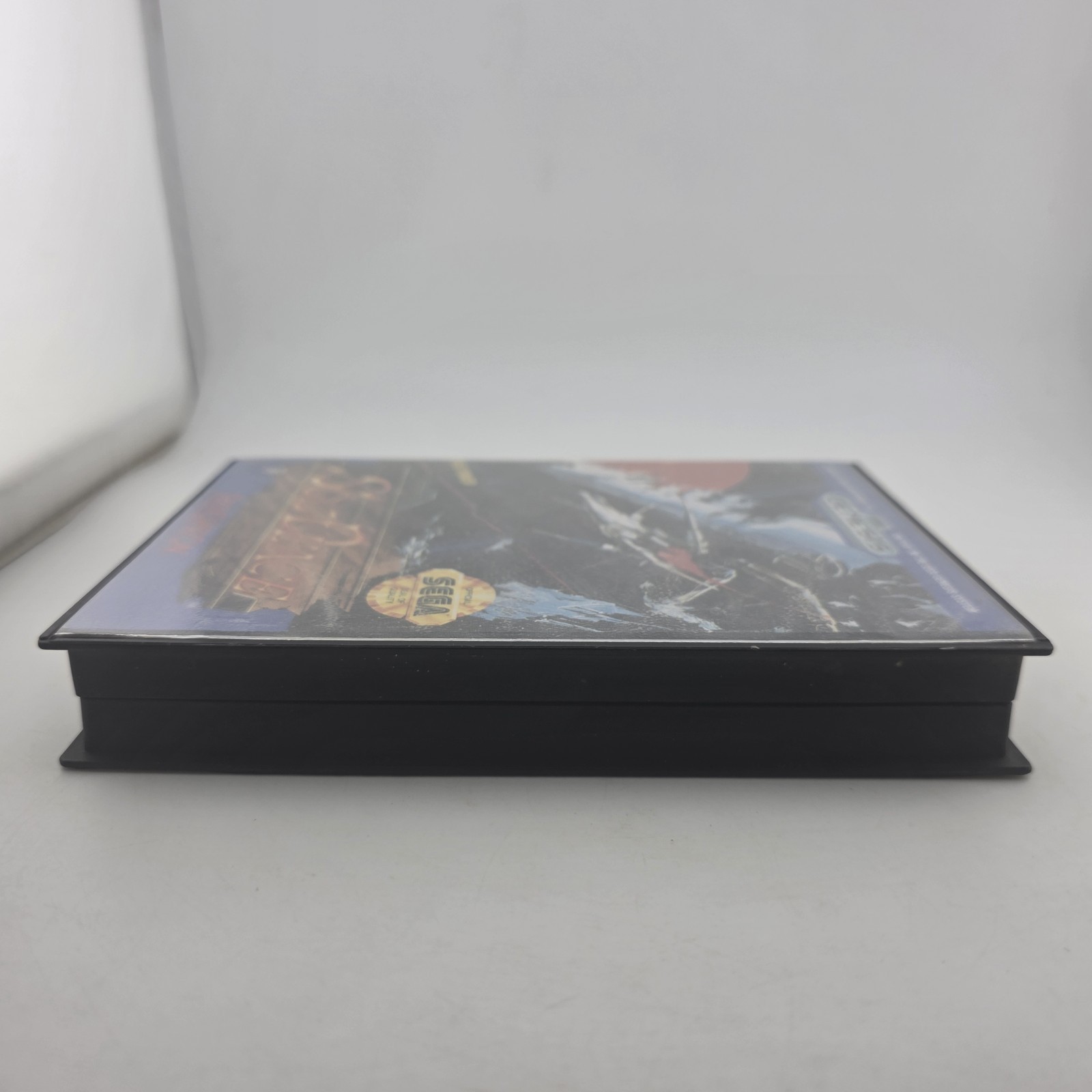 Sol Deace - Case Only - Sega Genesis - Authentic (No Game)