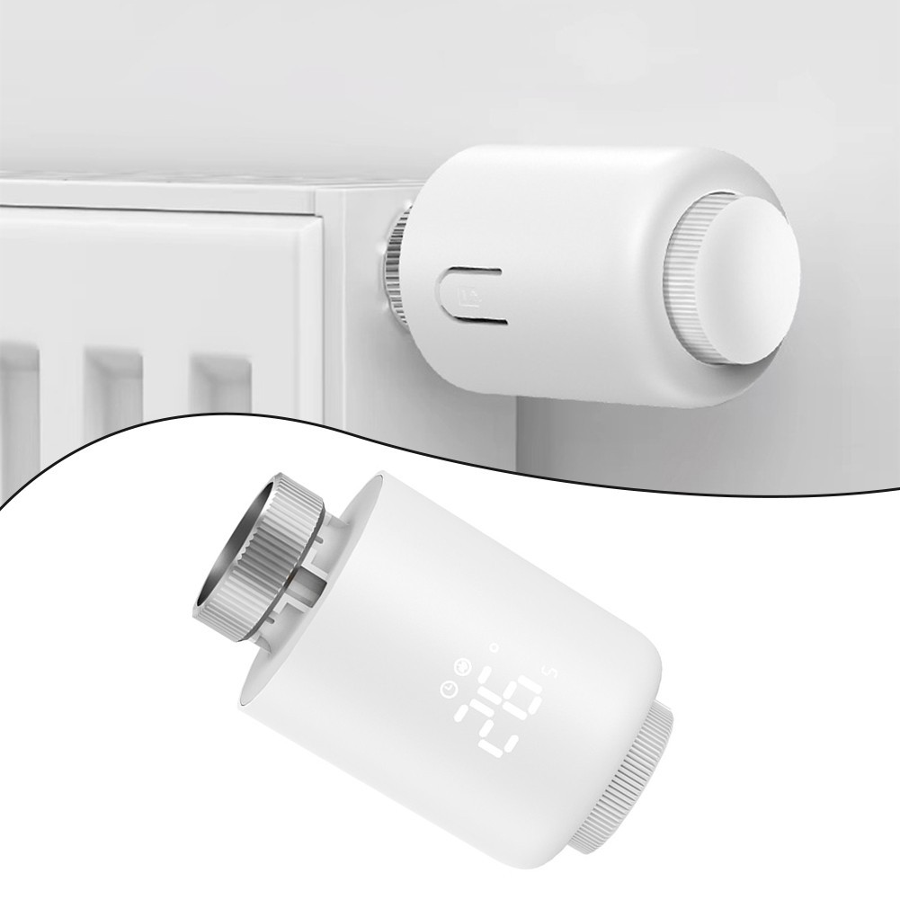 Programmable Thermostat with App for ACCESS and Voice Activation for Homes