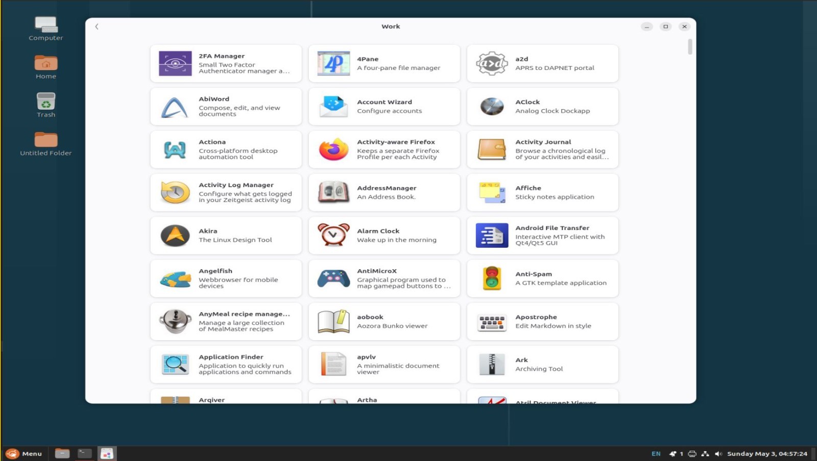 Ubuntu Cinnamon 25.10 Desktop – Bootable DVD Live/Installer Same-Day Shipping