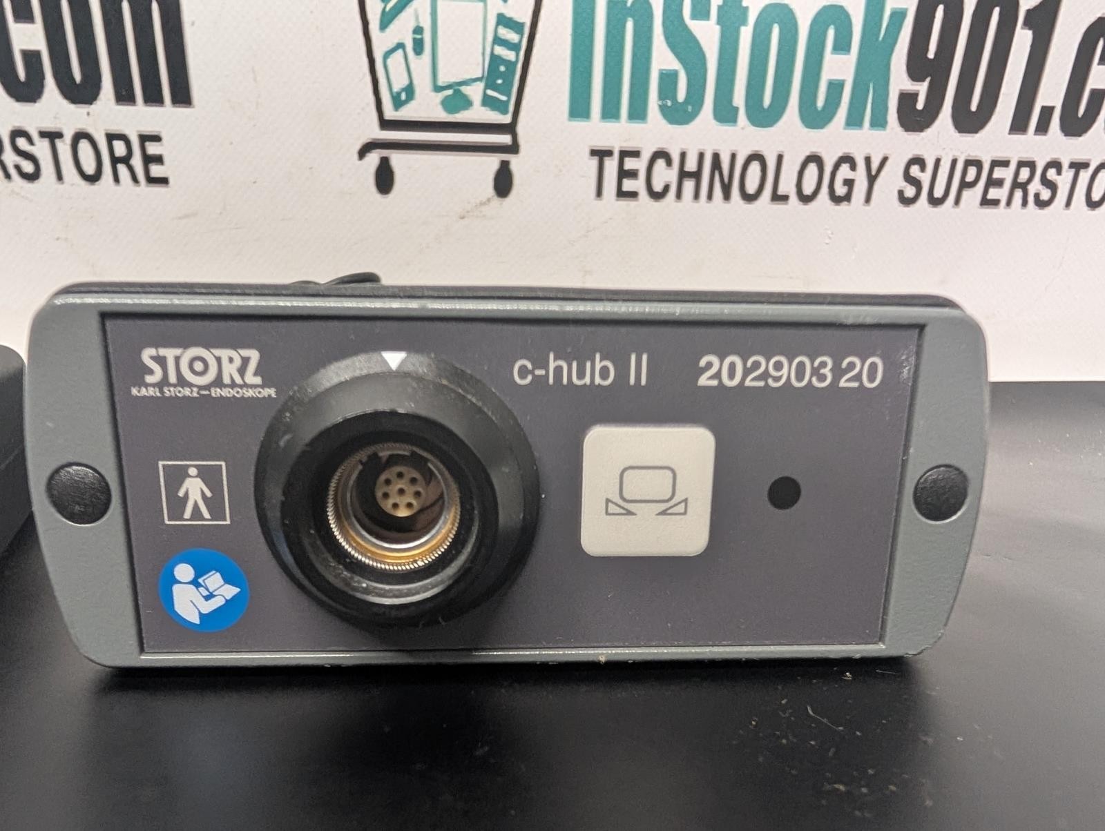 Karl Storz c-hub II 202903 20 Processor
