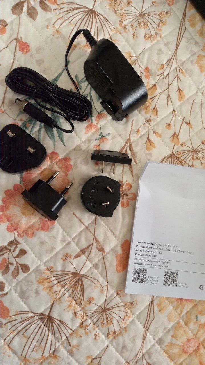 Atem Mini Pro