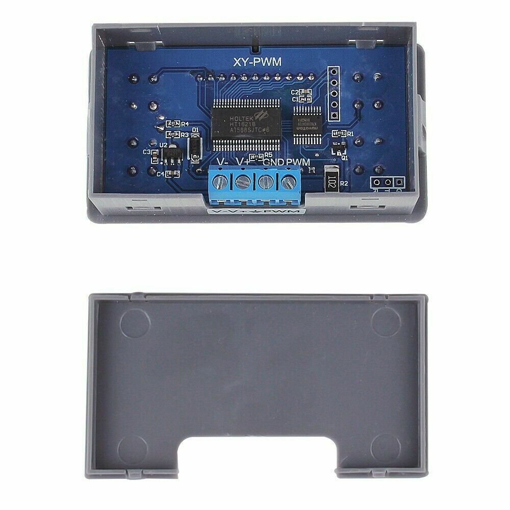 Signal Generator Module Adjustable PWM Pulse Frequency Duty Cycle Square Wave