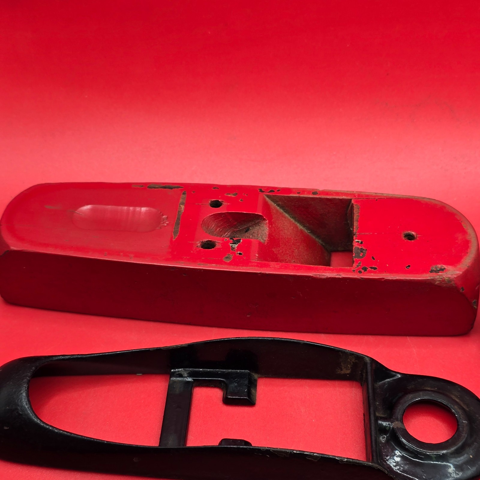 Vintage Stanley Rule & Level Co. No. 24 Transitional Plane *see desc*