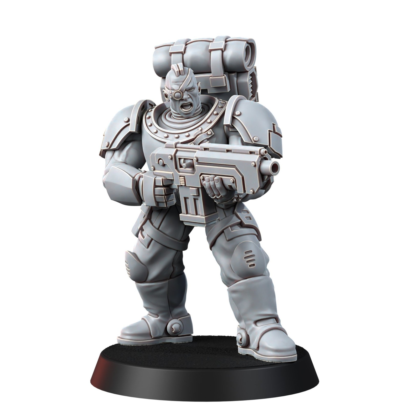 ARMATIS MORS WARRIORS SCOUTS SQUAD (6U)