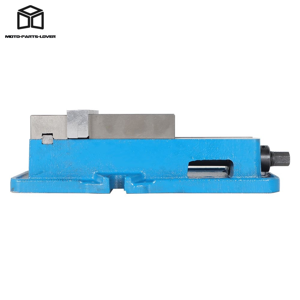 CNC Milling Drilling Machine Clamp Vice Bench Vise Precision 3" Lockdown Vise