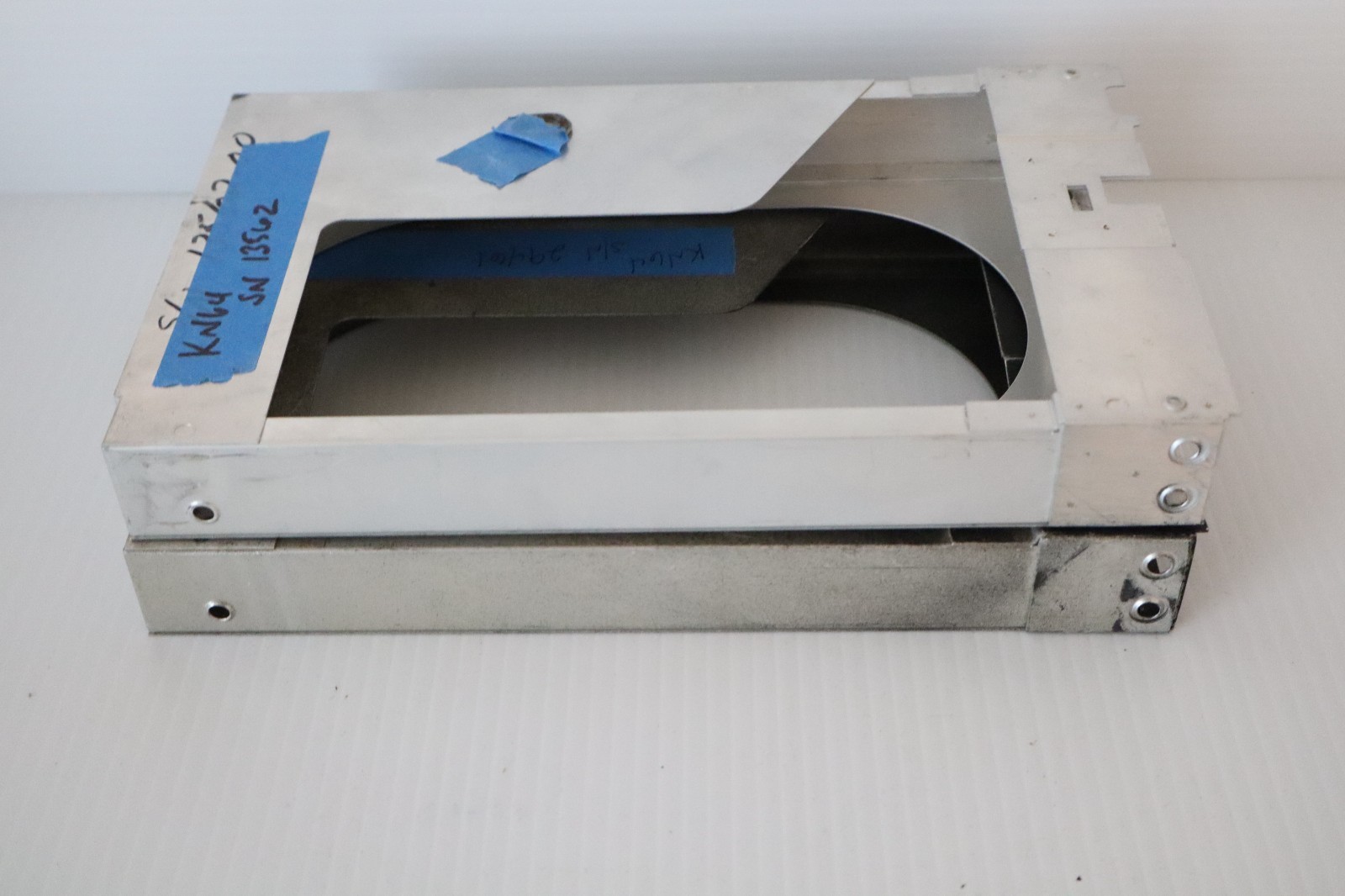 Bendix King KN 64 DME Mounting Tray (Lot of 2)
