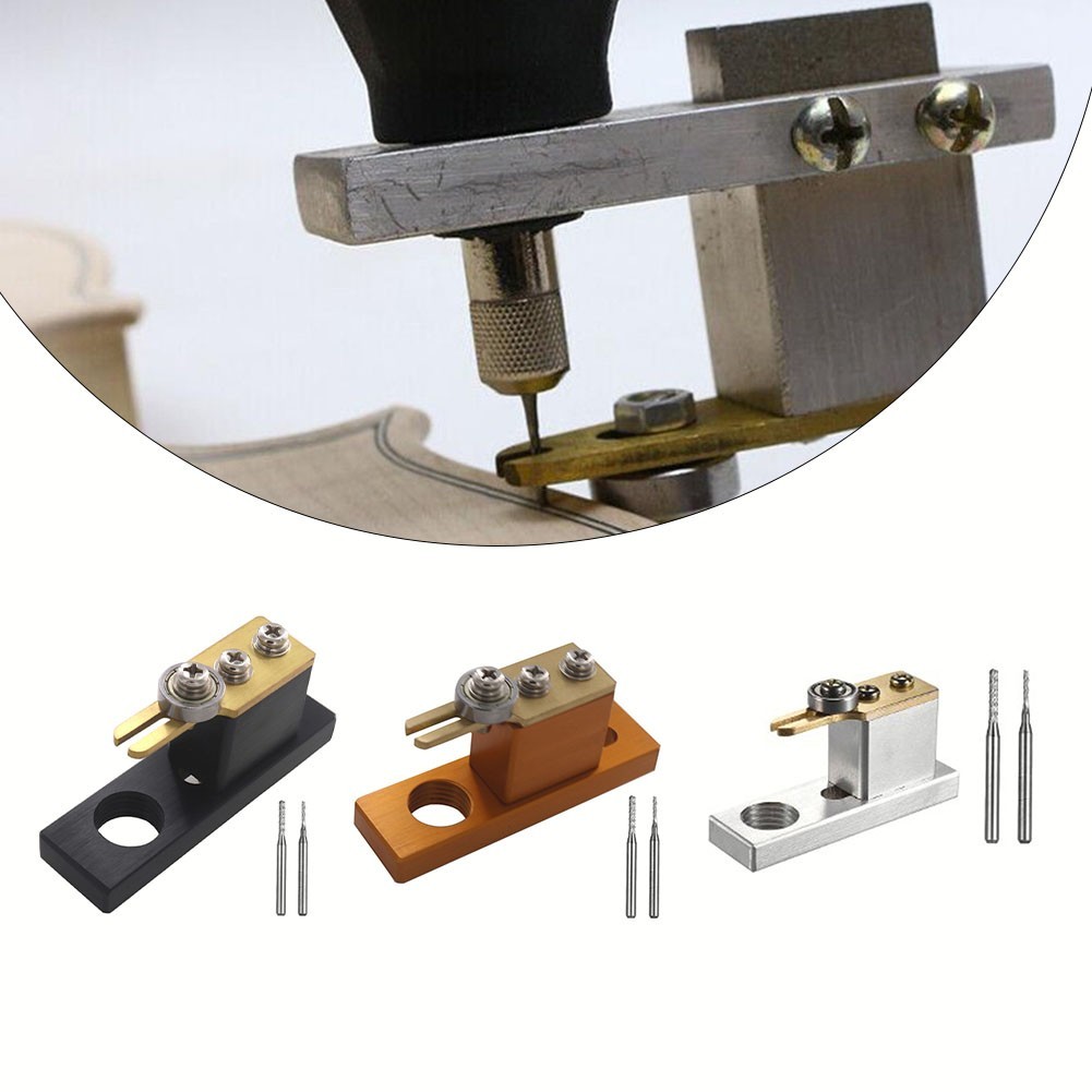 Violin Luthier Tool Violin Making Tool Metal Constructur Aluminum + Copper