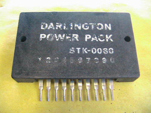 Ic Module STK0080 12651