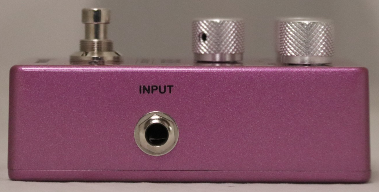 Gamma eros clean chorus guitar pedal