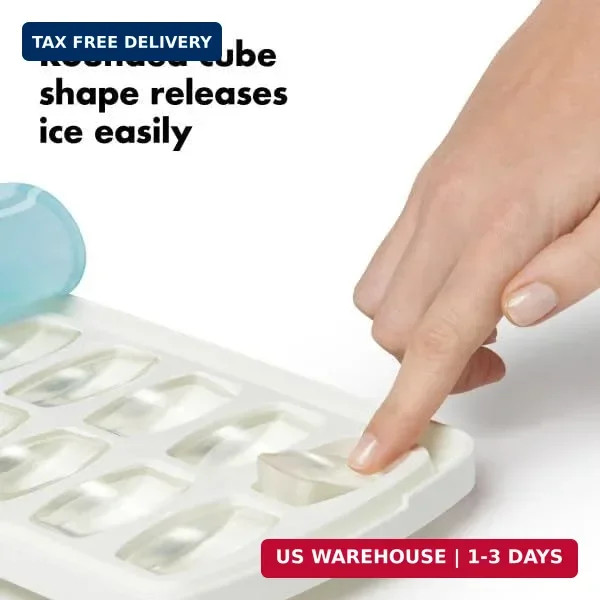 OXO Good Grips No-Spill Ice Cube Tray