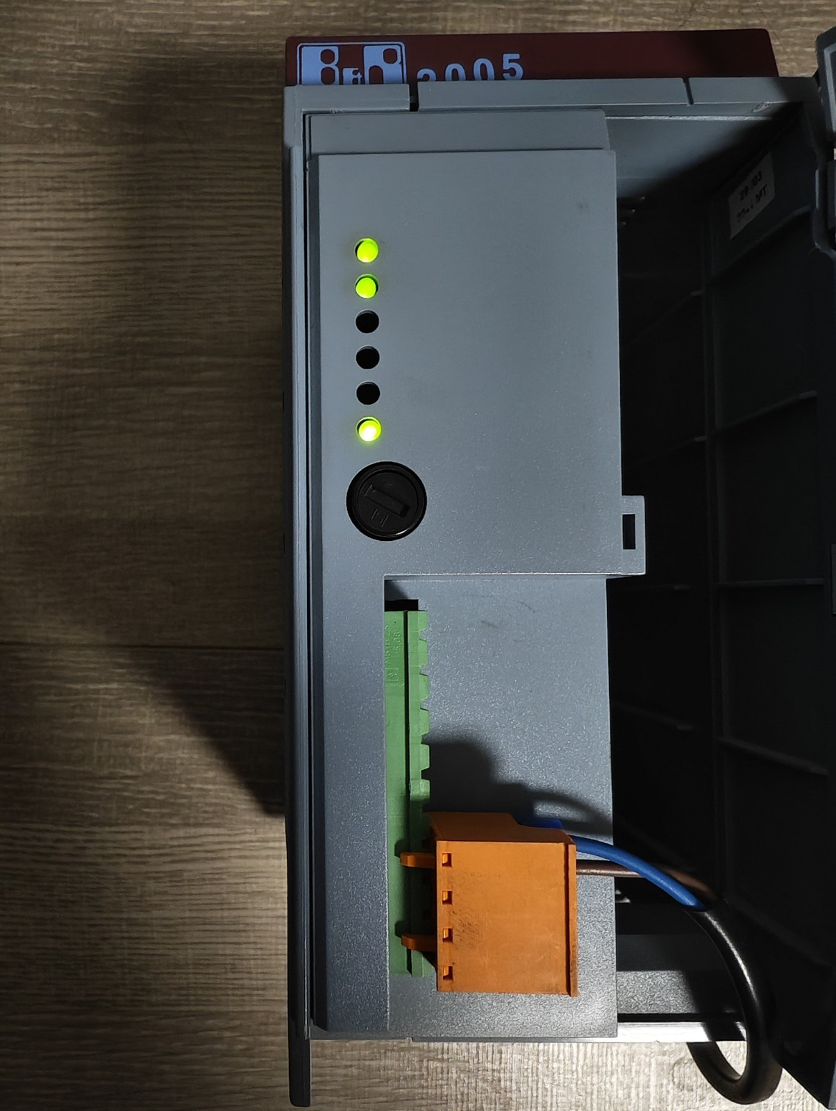 B&R 3PS754.9 power supply module