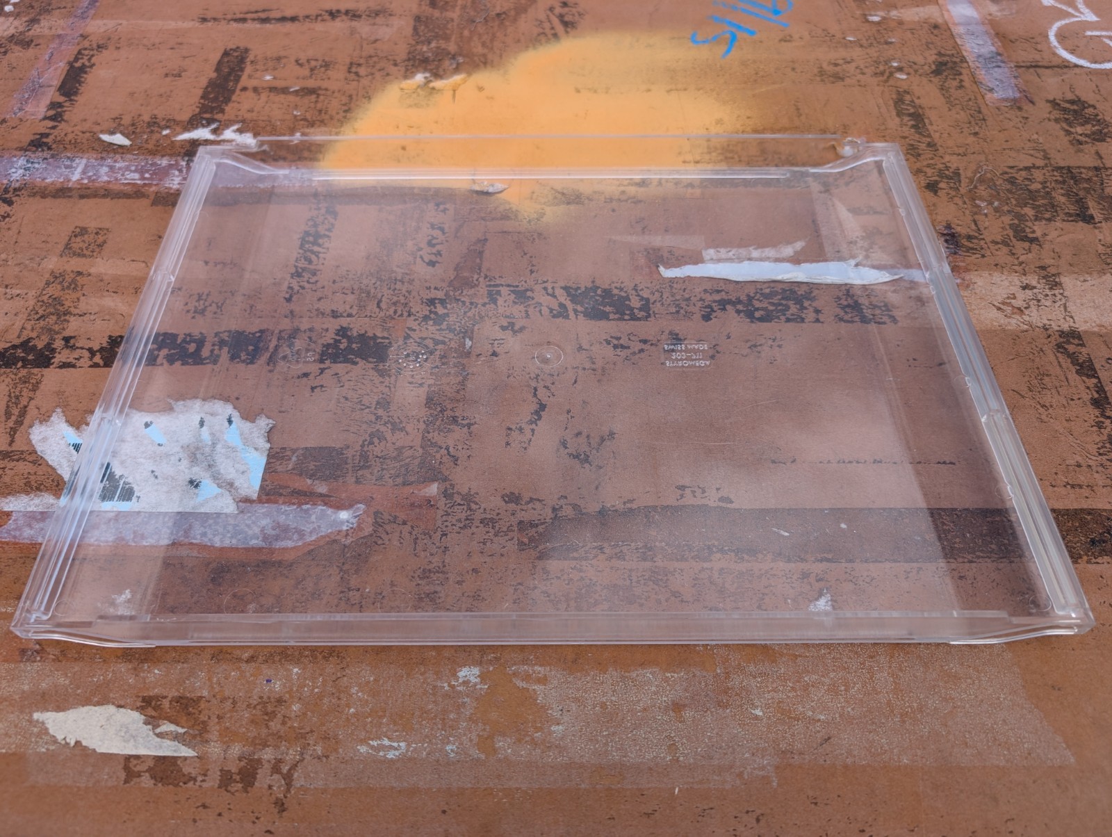 STYROMEGA 203-711 MAIL SORTING TRAY LOT OF 14
