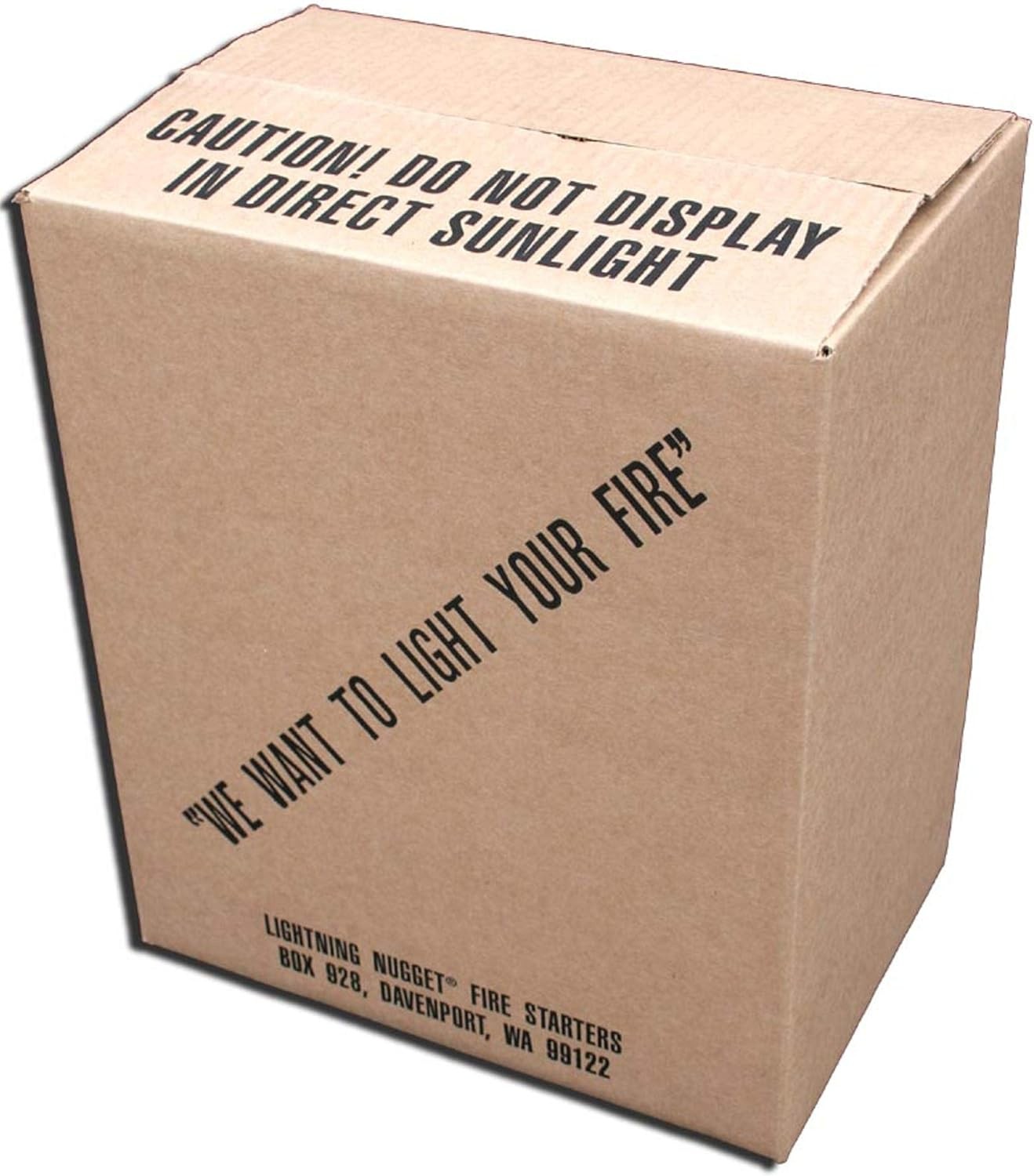 n350 Fire Starter Box Bulk