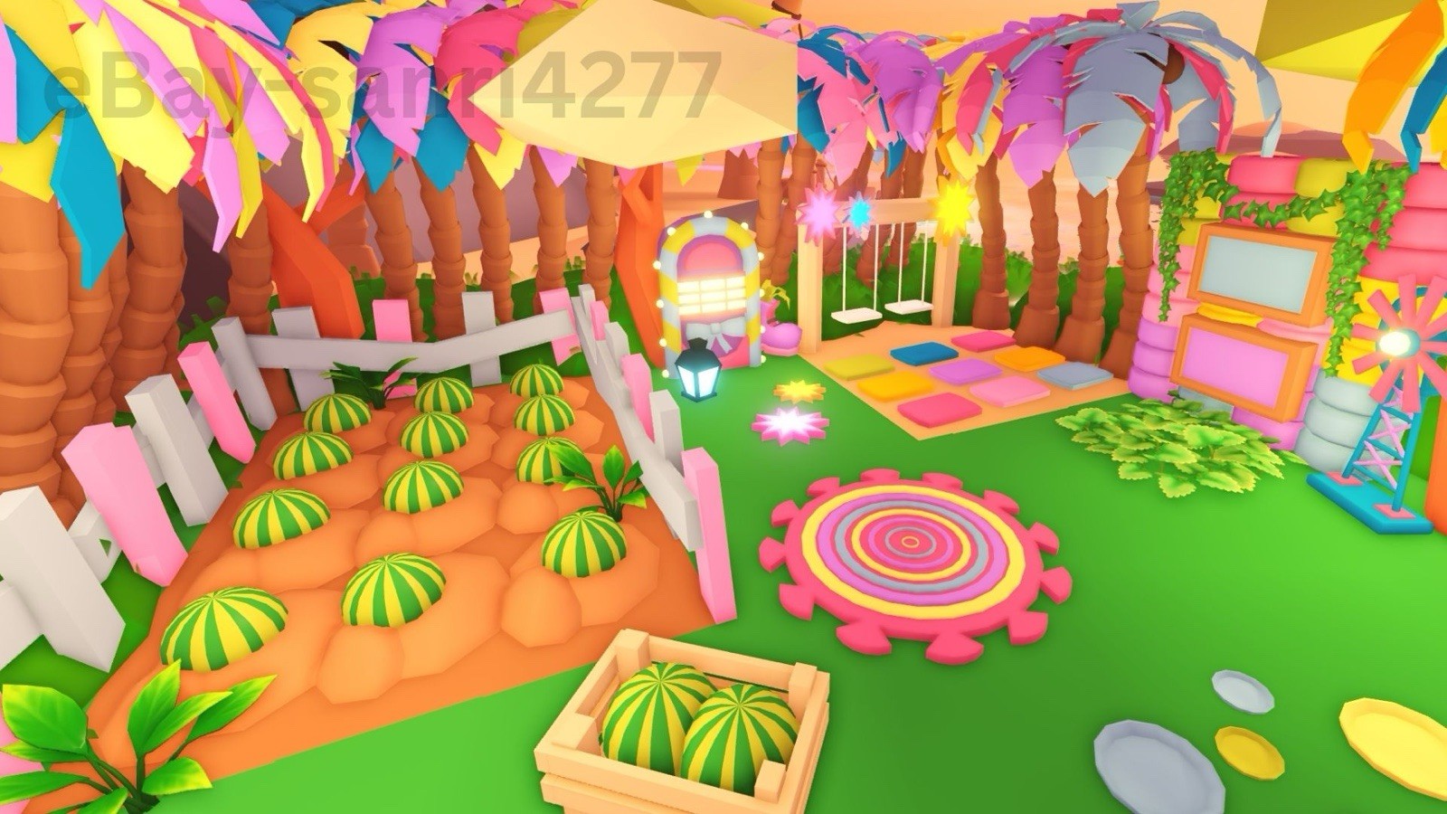 Preppy Island Home Adopt 💕From 🩷 Me House