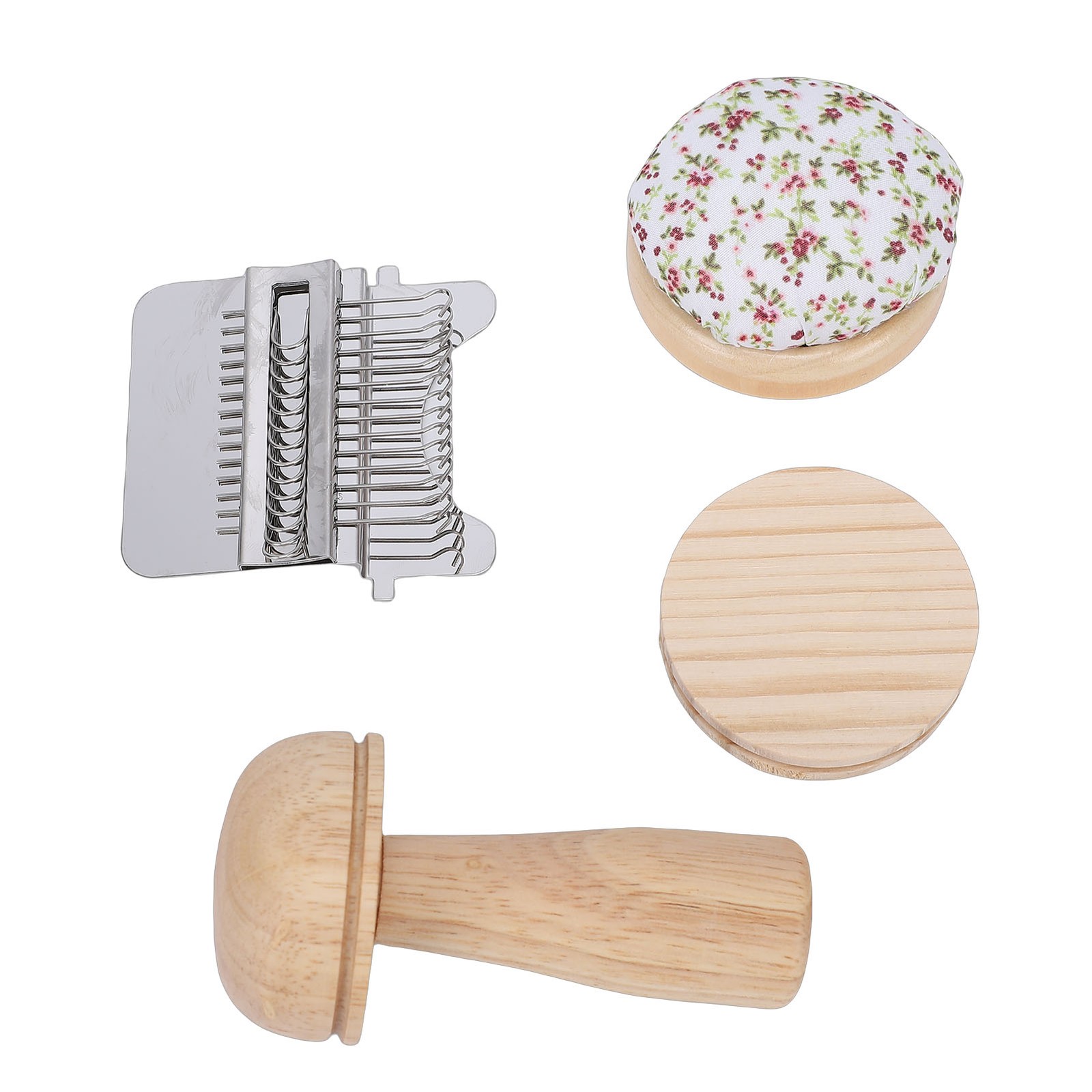Mini Darning Tool Kit For Repairing Socks And Sweaters