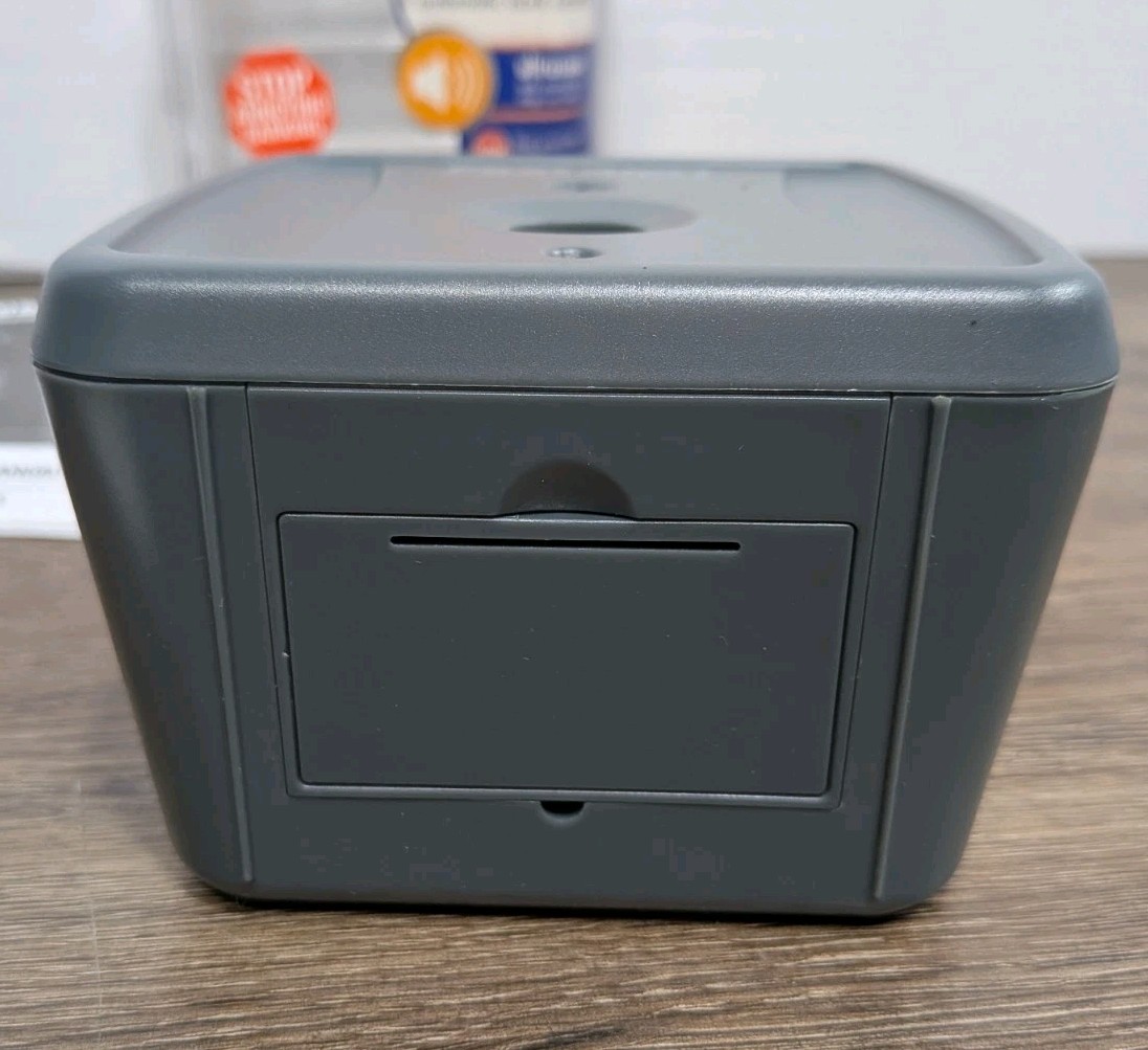 First Alert Bark Genie Automatic Ultrasonic Bark Deterrent Device in Box Tested
