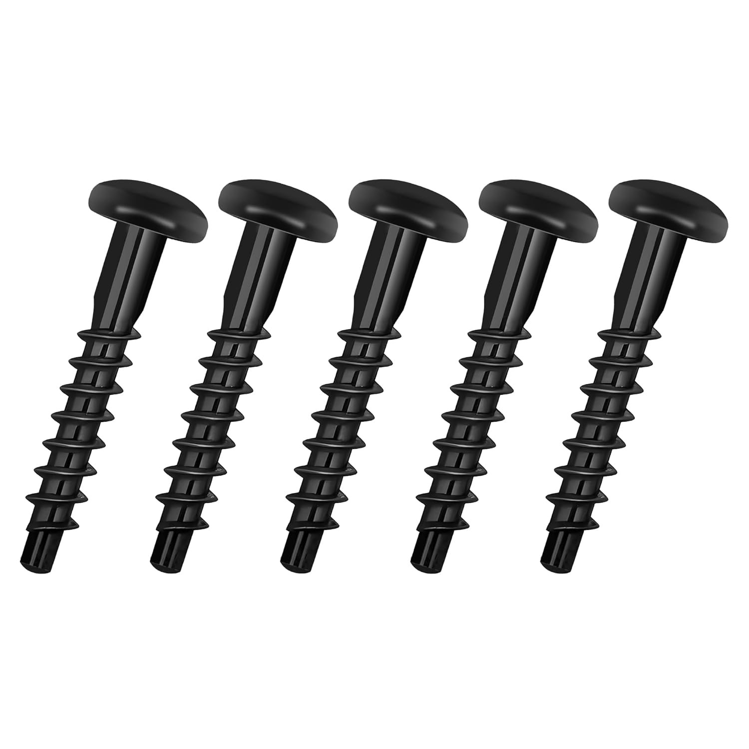 Air Filter Box Screw BAS01001 (5 Pack) Replace for GM 11611199 Compatible with C